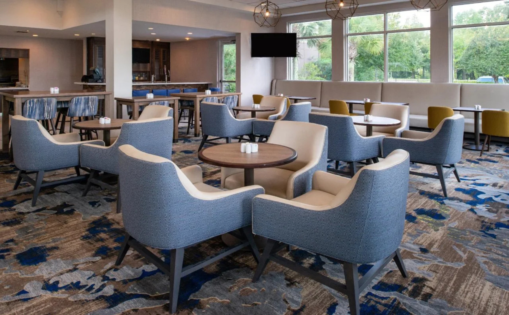 Hilton Garden Inn Baton Rouge Airport
