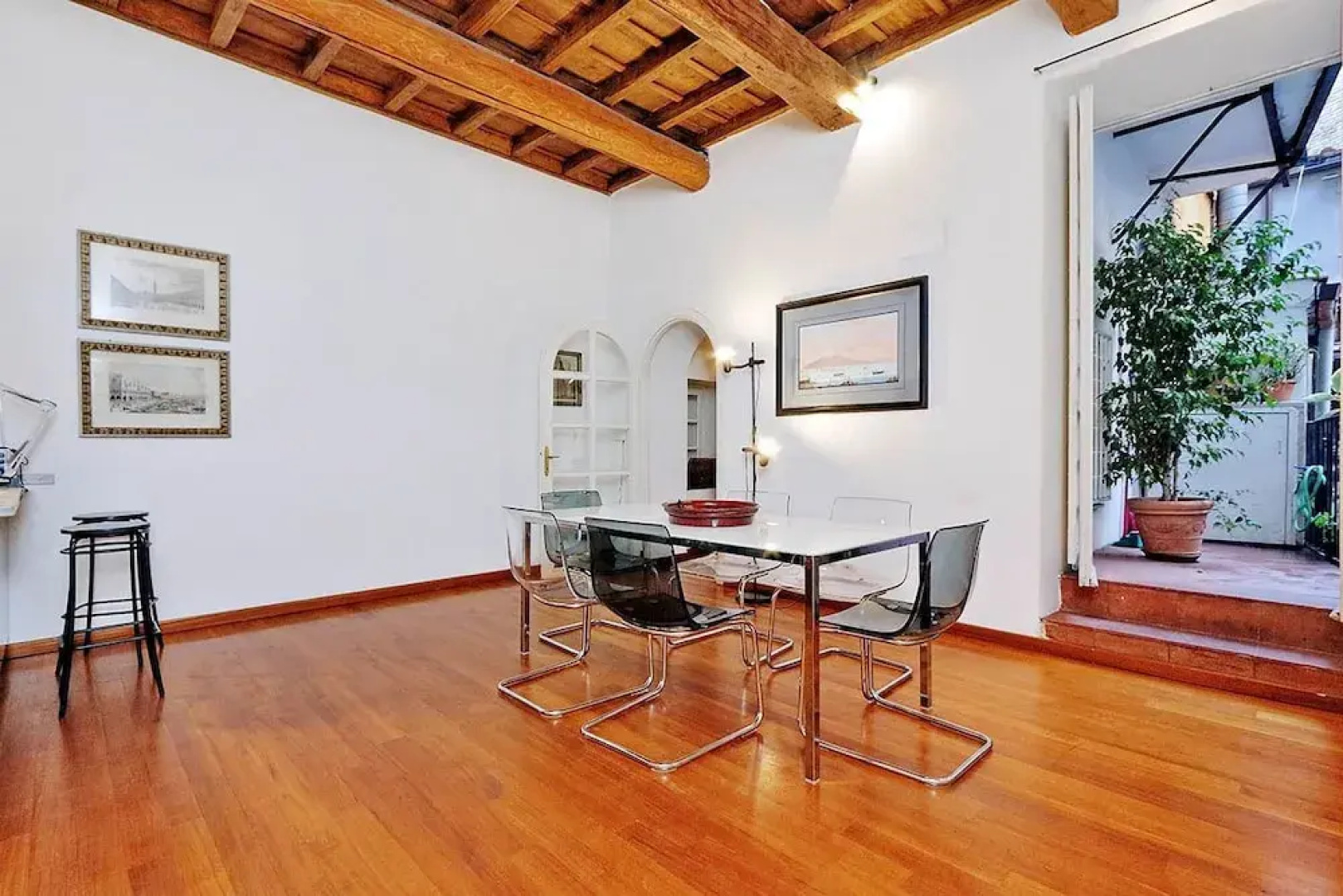 Monti Colosseum Apartment-Urbana