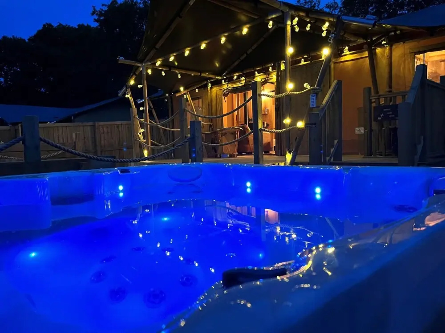 Jungle Book Safari Tent