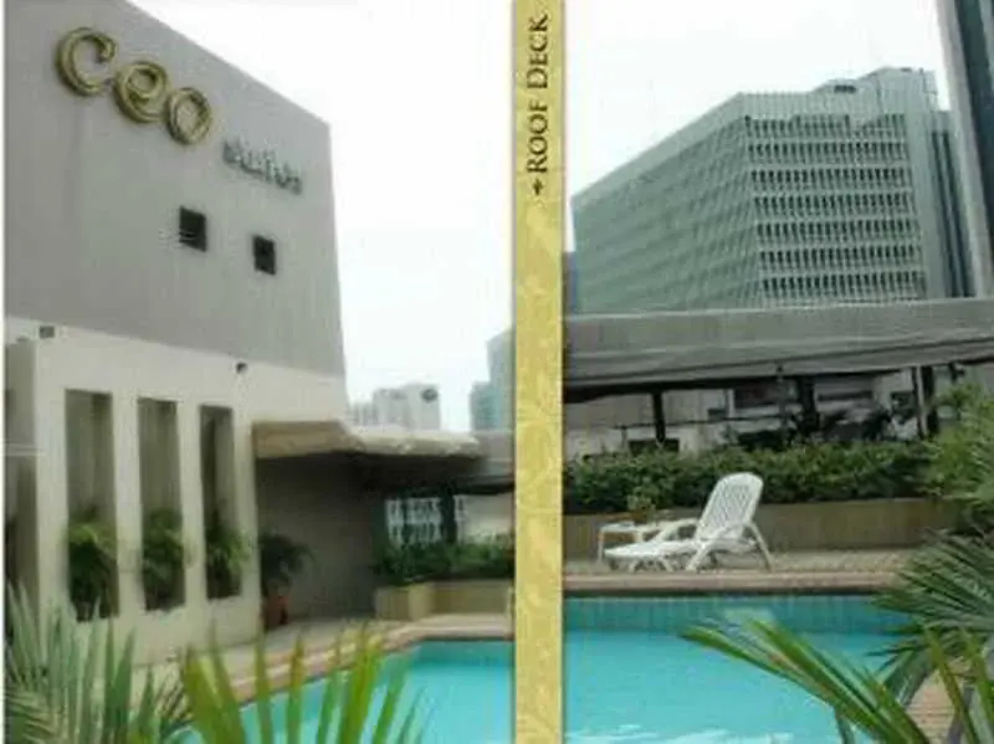 Corporate Executive Orient Suites