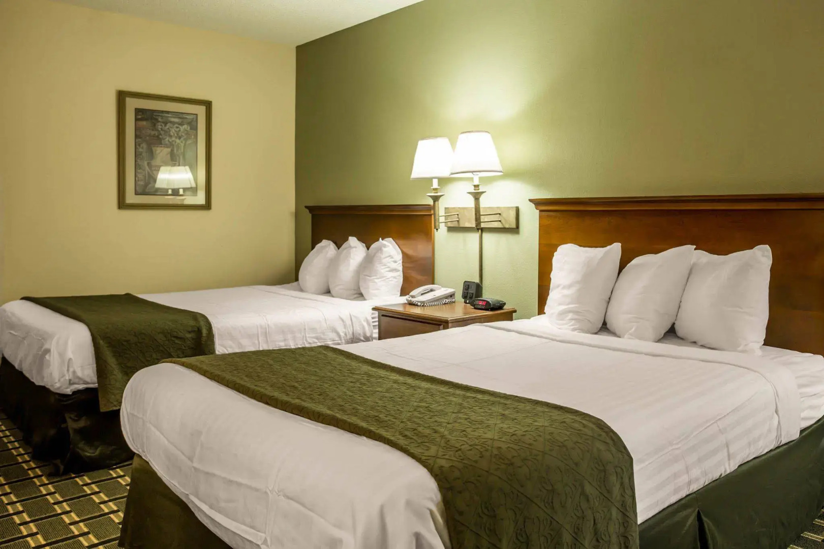 Quality Inn Huntersville near Lake Norman