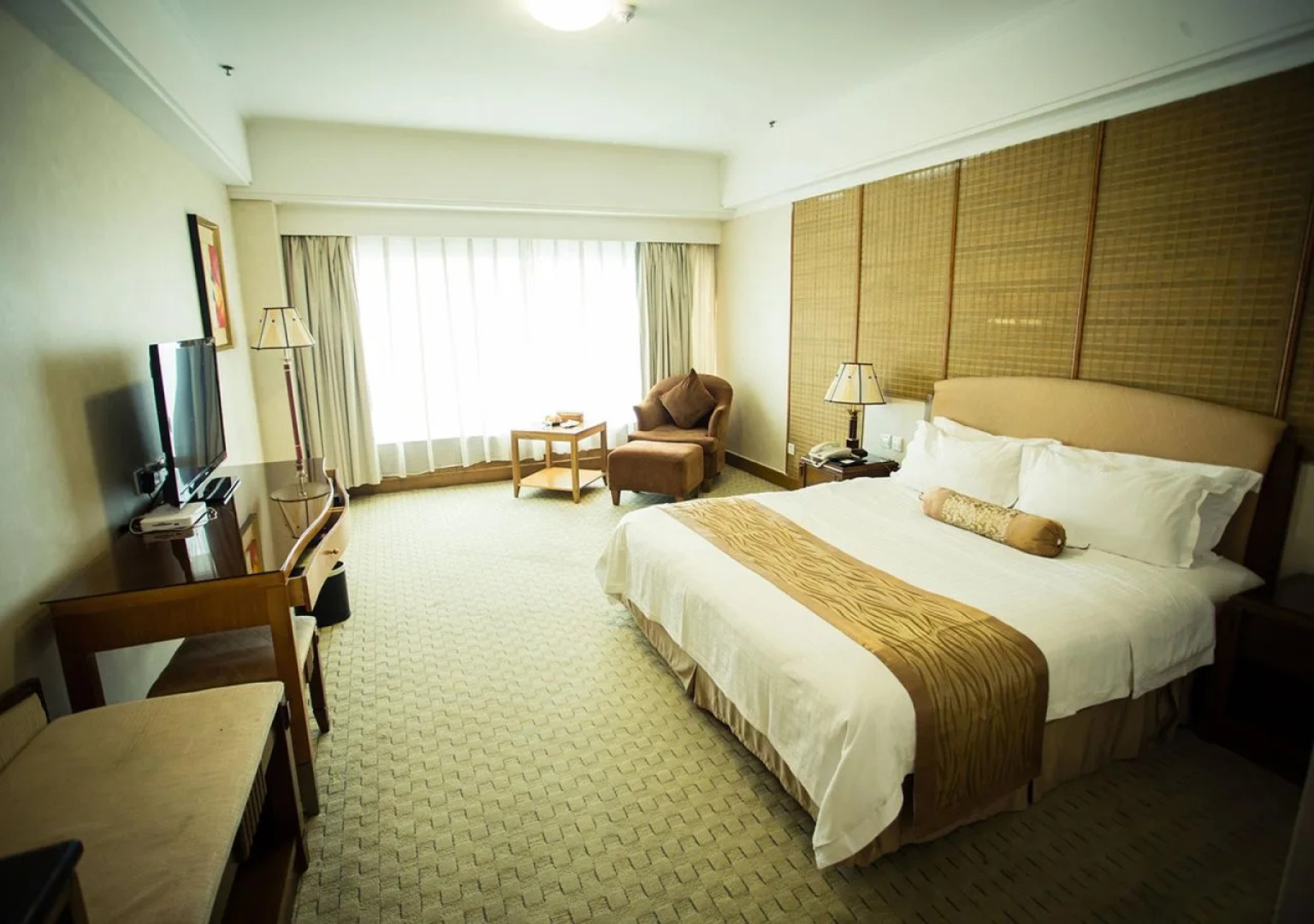 Dongying Blue Horizon Xinyue Hotel