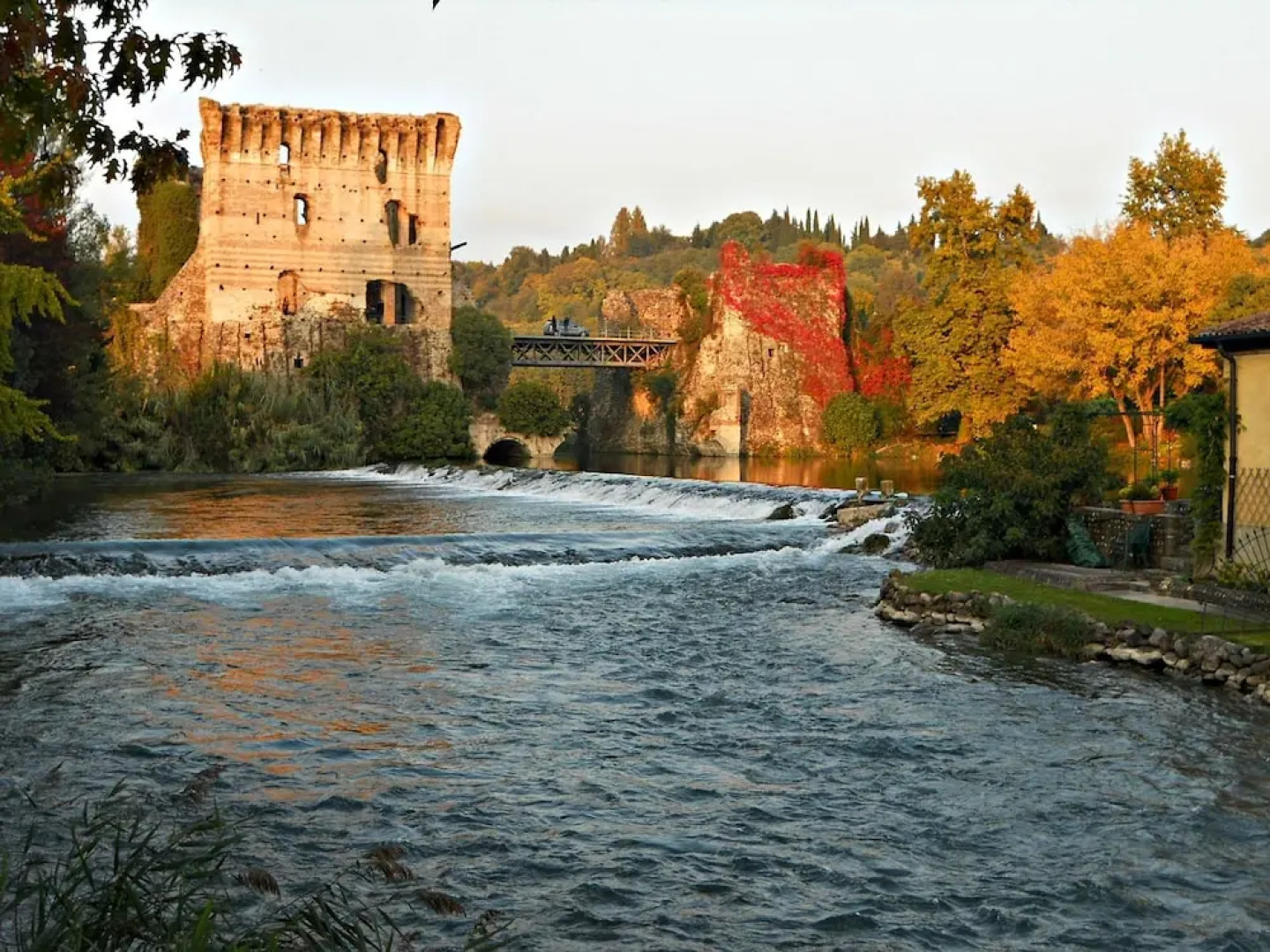 Relais Al Mincio B&B - Apartment