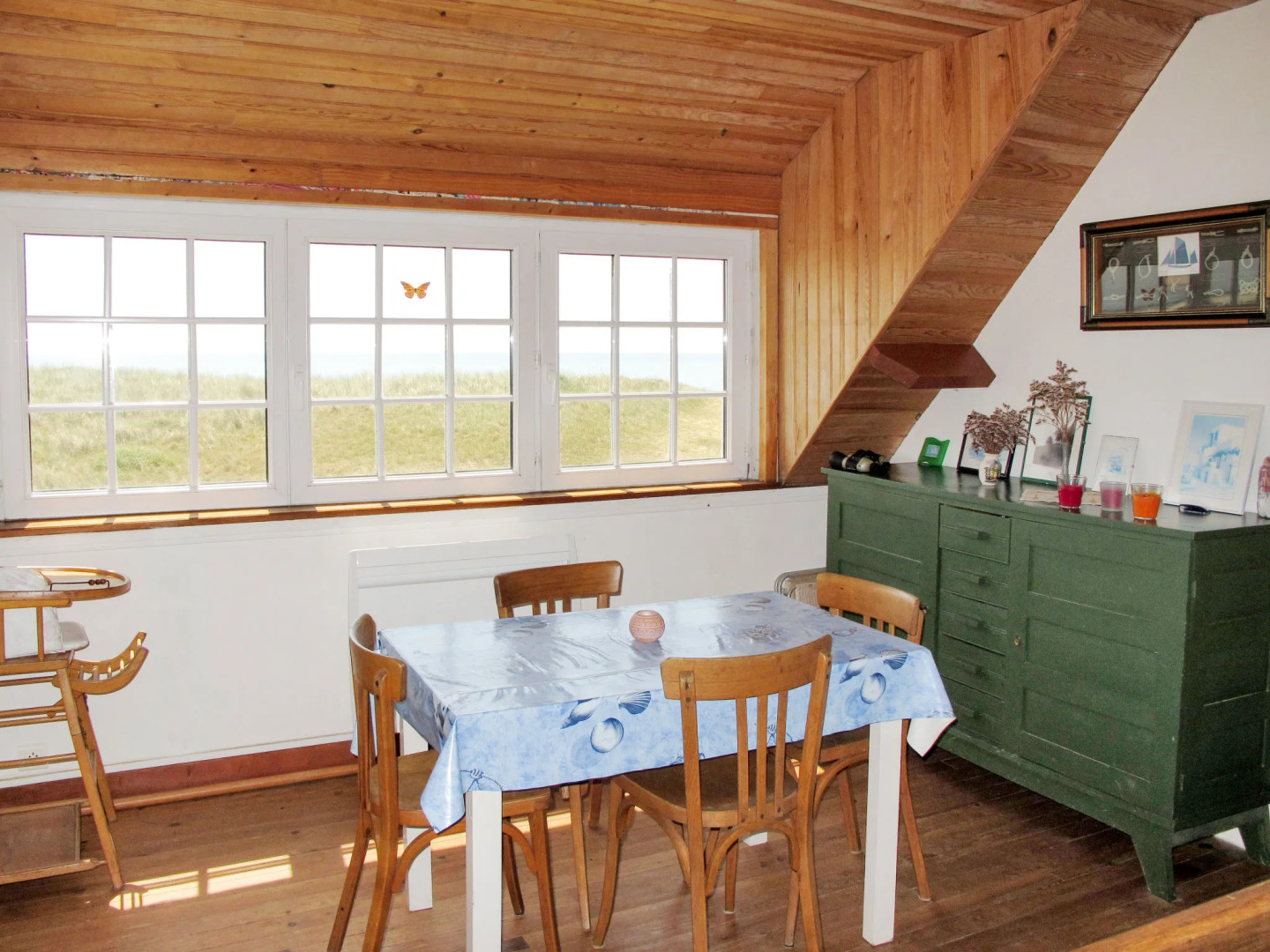 Holiday Home Les Dunes (SGY400)