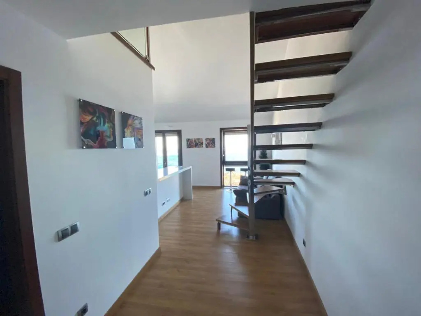 Modern sea front apartment in Garachico