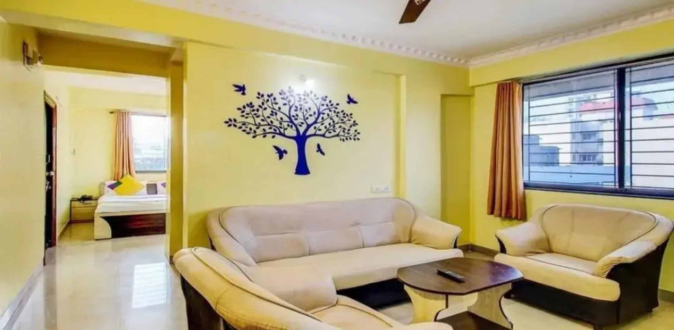 Coronet Luxurious Apartments