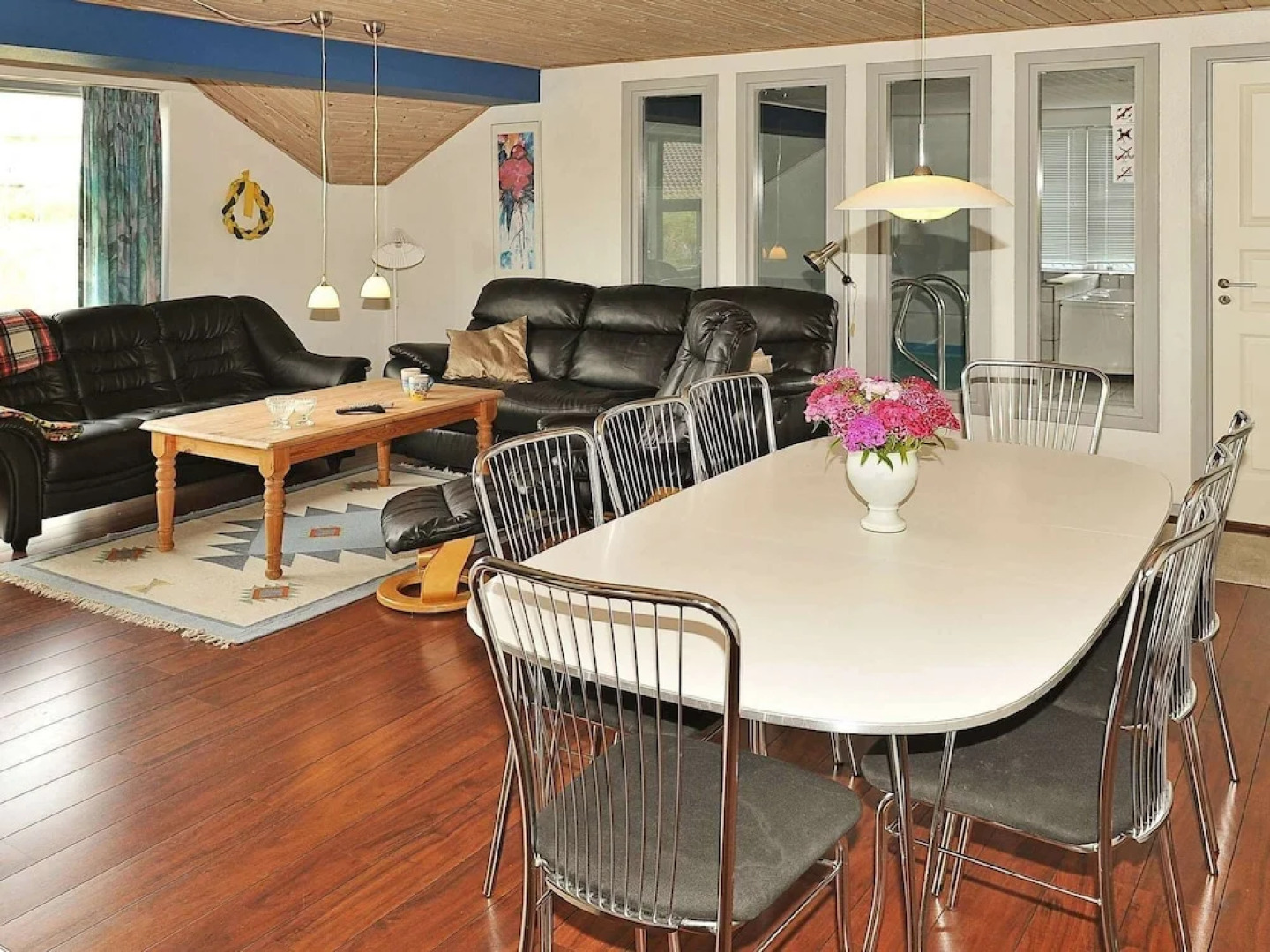 Cosy Holiday Home in Henne With Swimming Pool