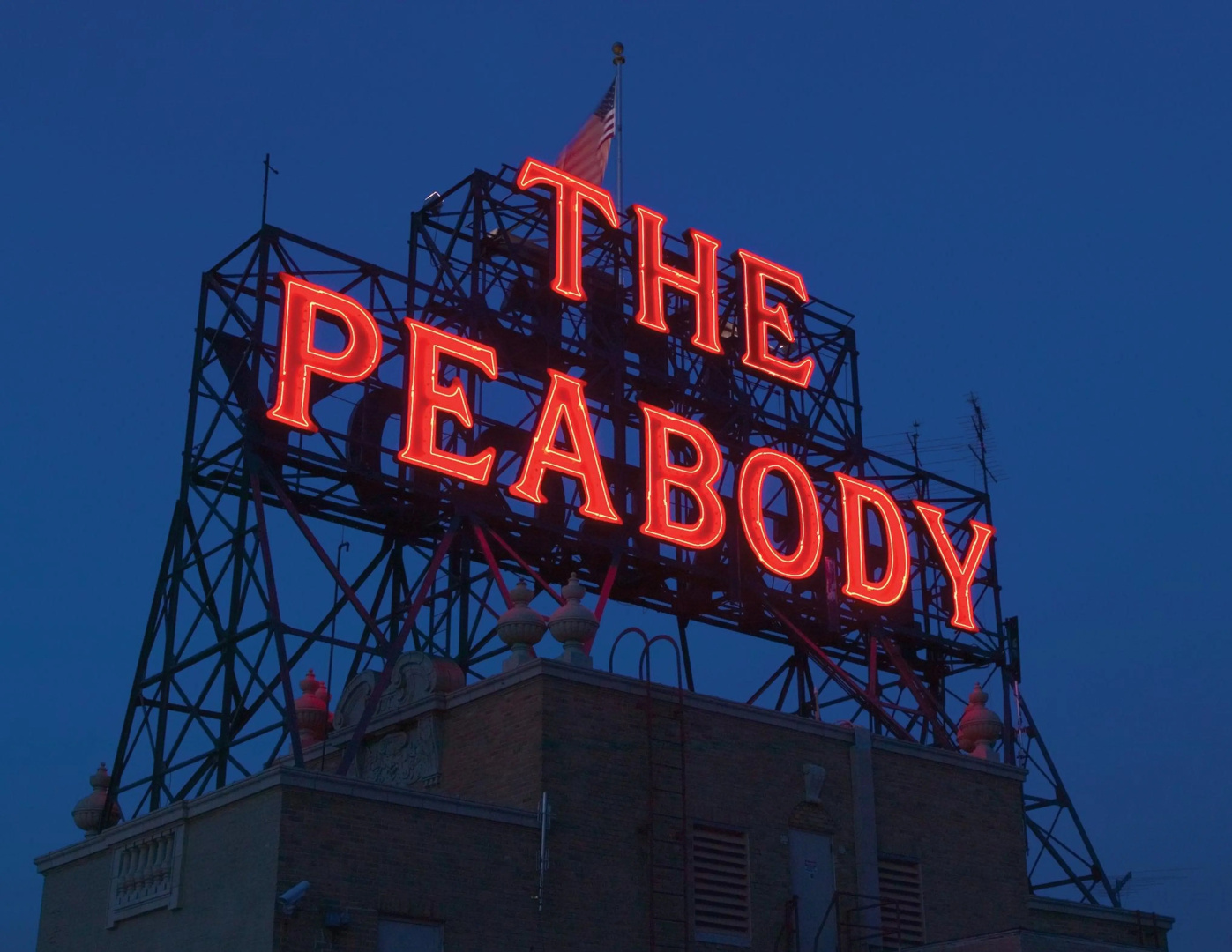 Peabody Memphis