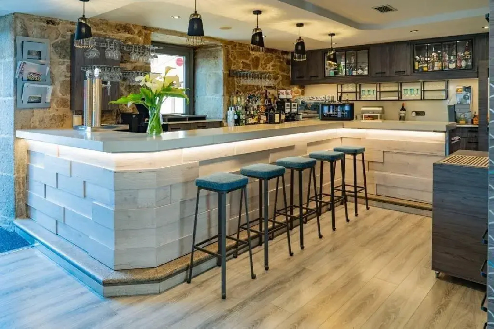 A Esmorga Posada Del Mar