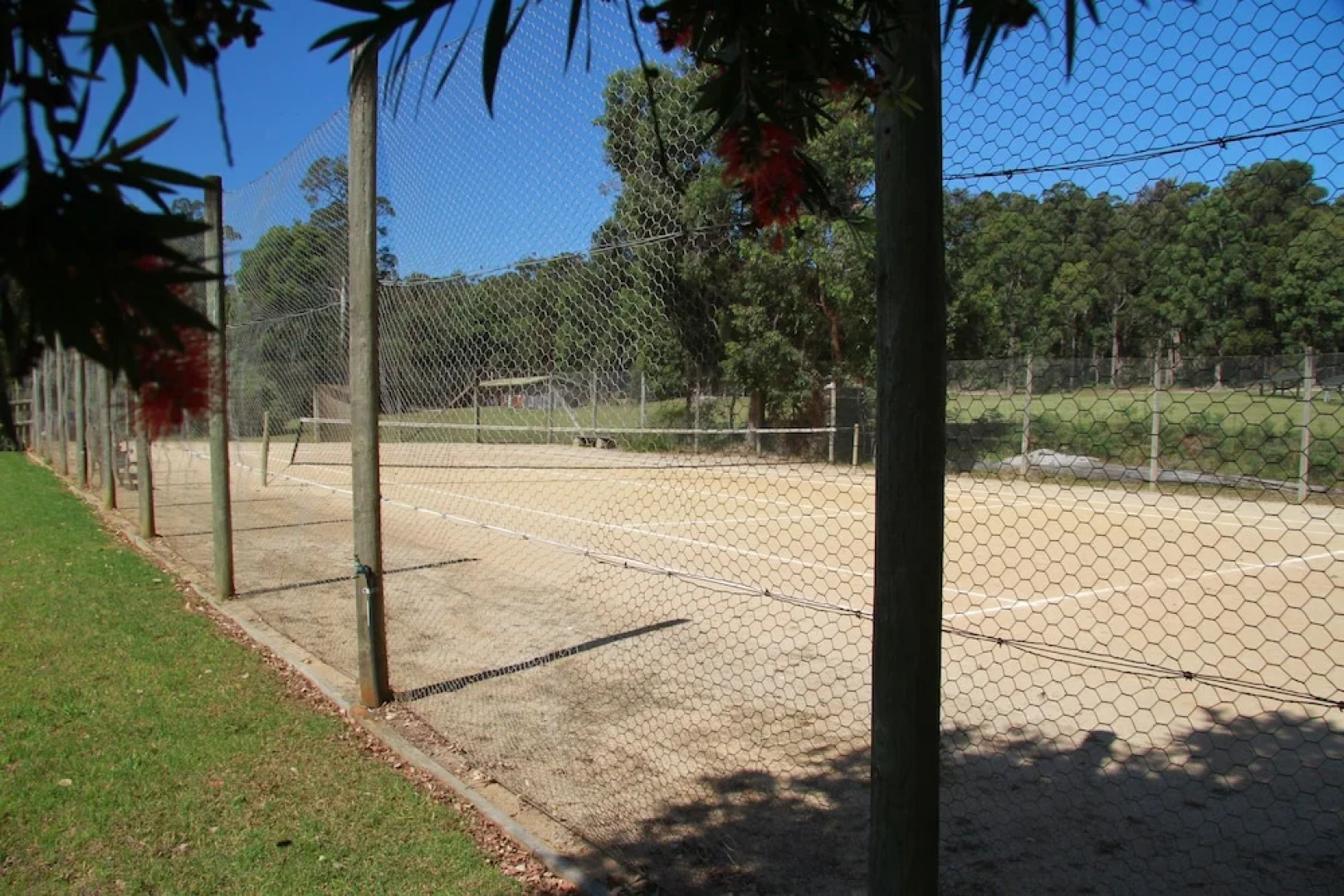 Woodbine Park Eco Cabins