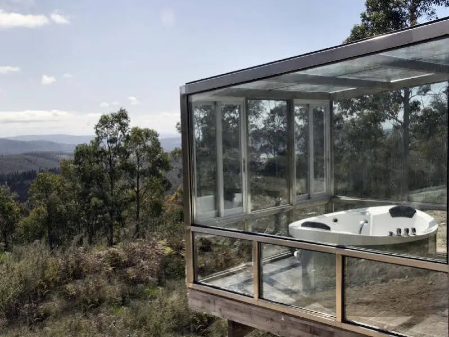 Harmony Hill Wellness and Organic Spa Retreat