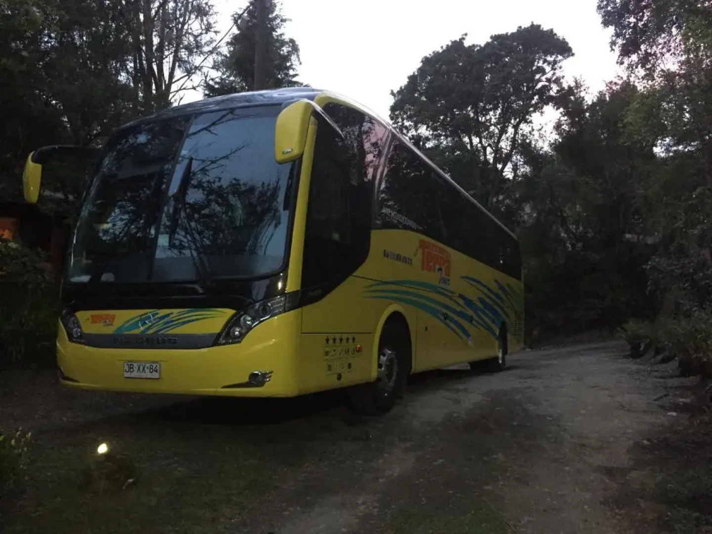 Cabanas El Bosque Patagonico
