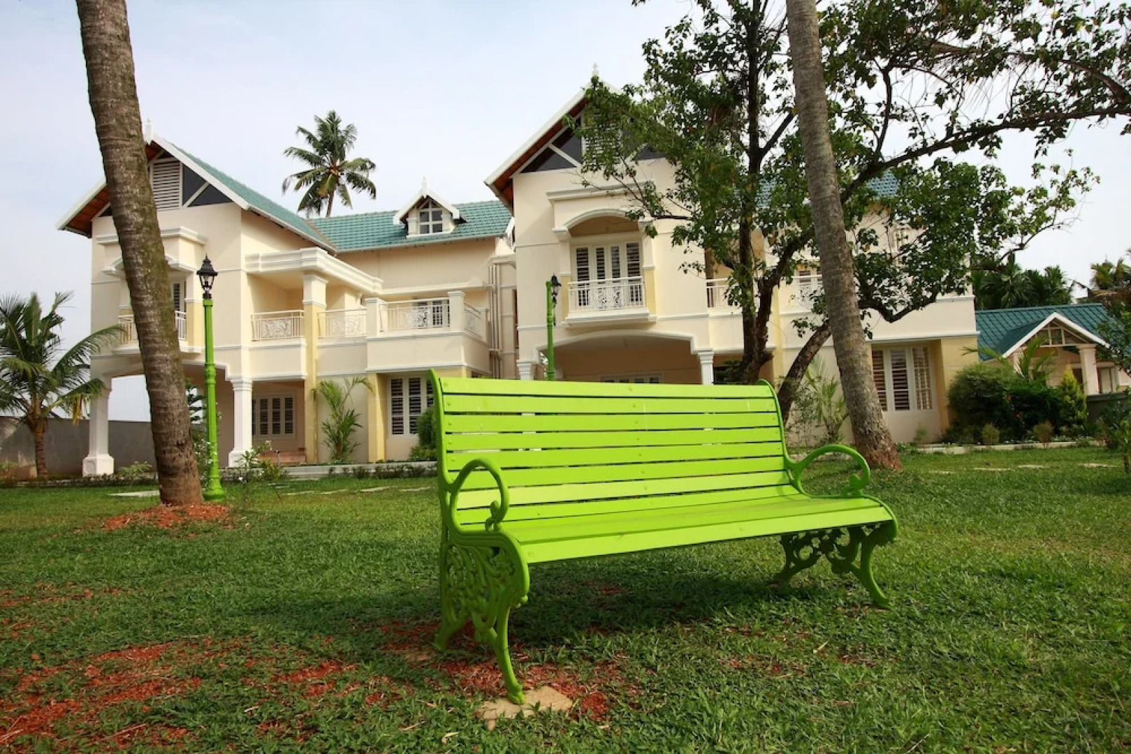 Punarnava Bamboo Lagoon Ayurveda Village