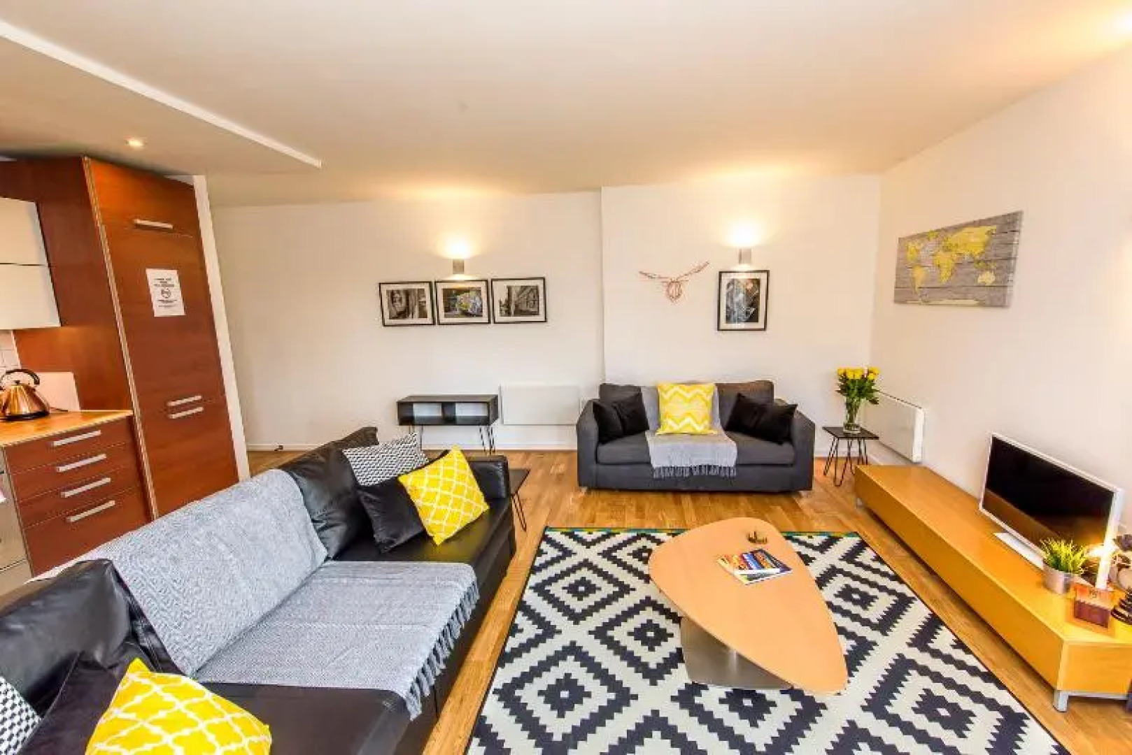 Approved Serviced Apartments Skyline Central II