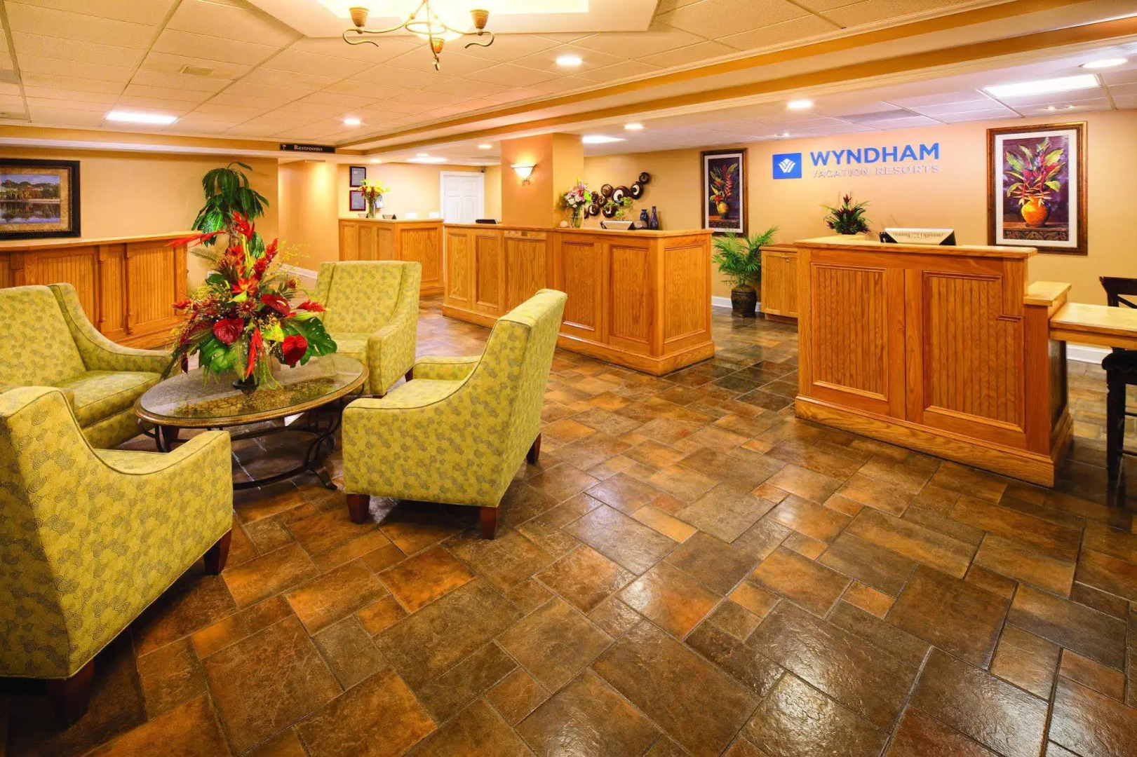 Club Wyndham SeaWatch Resort