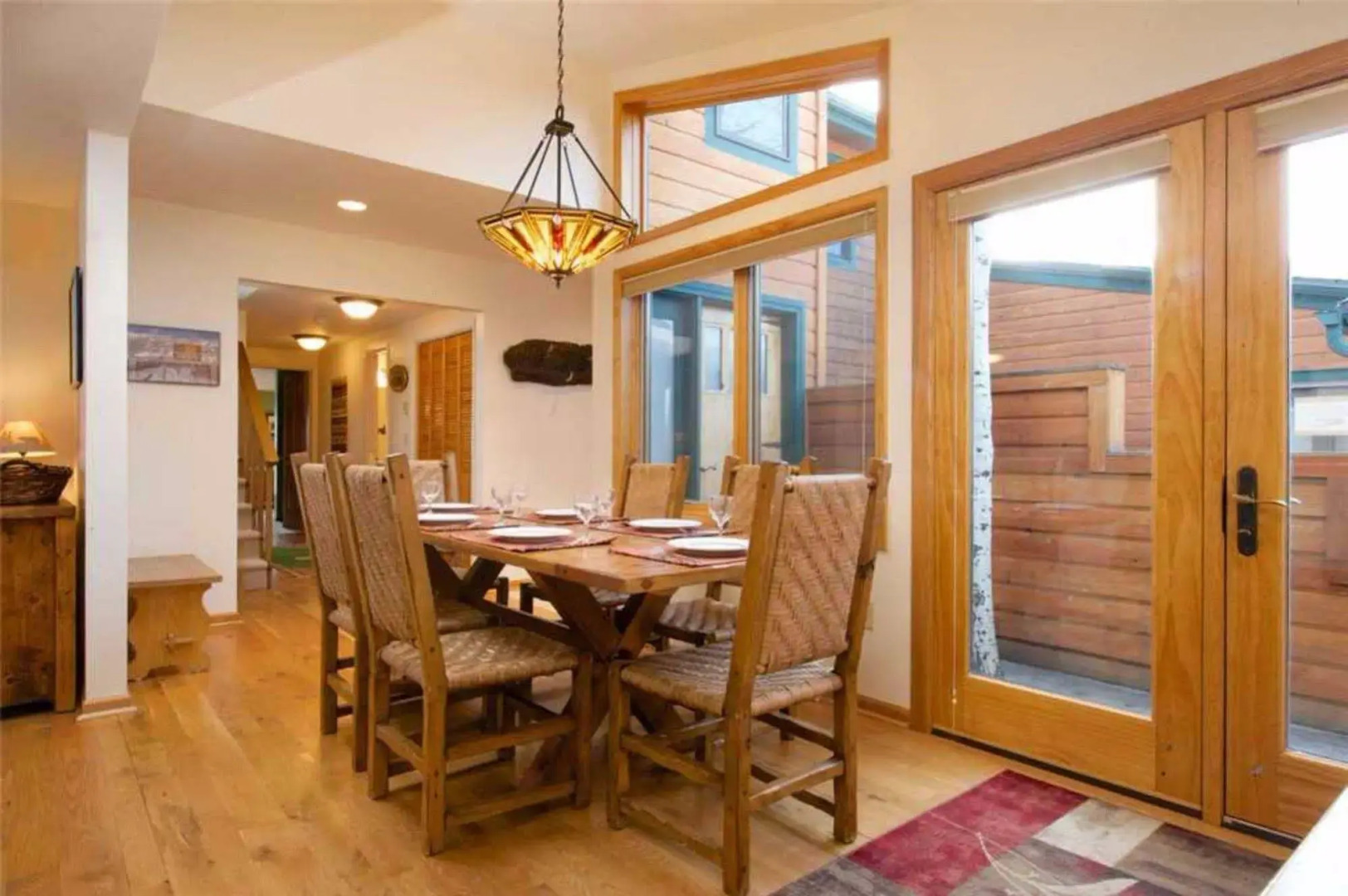 Eagles Rest in Teton Village by JHRL