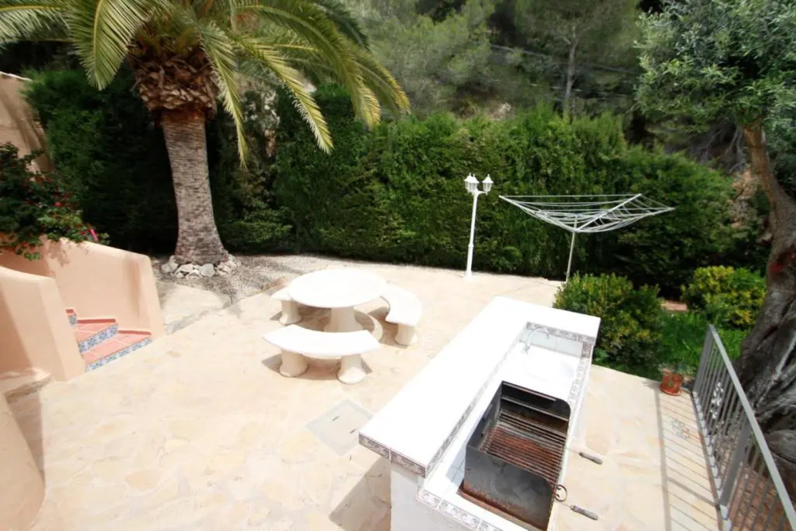 Chrisuli - well furnished villa with panoramic views in Moraira