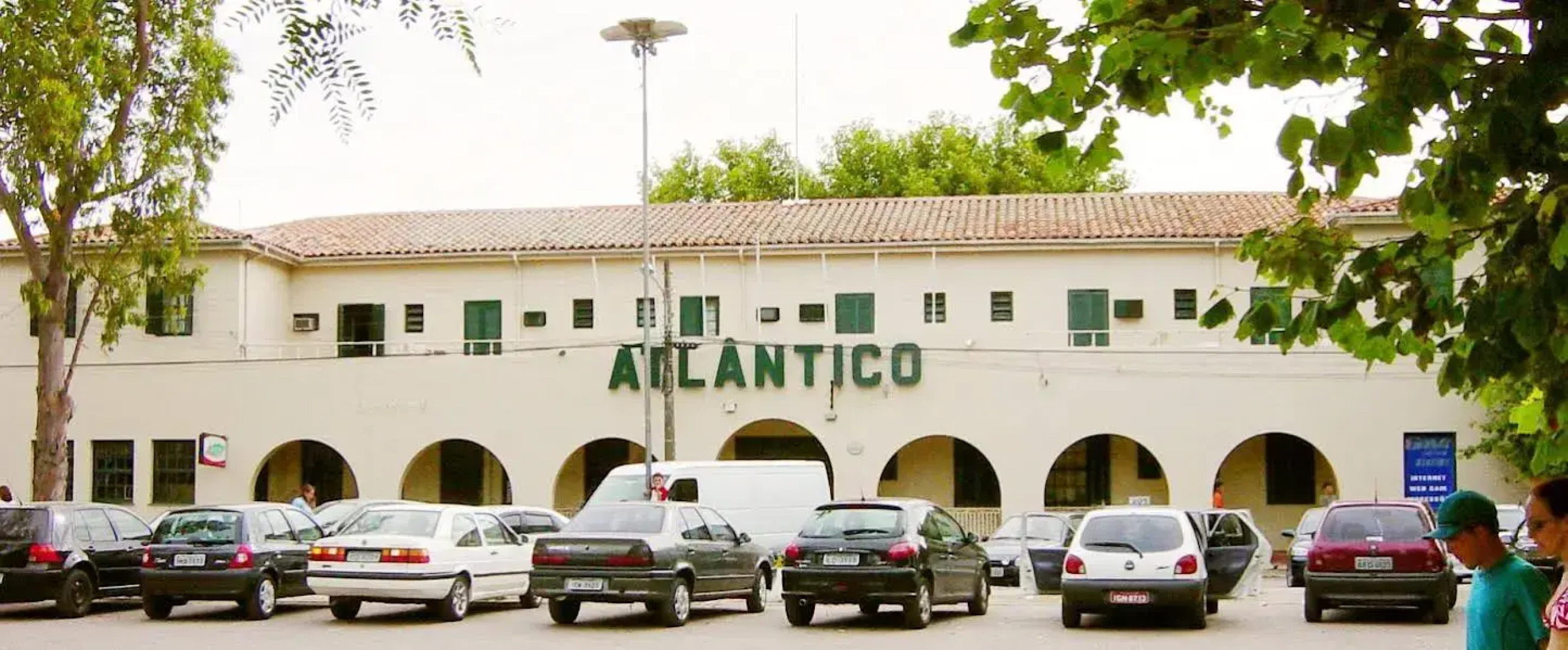 Hotel Atlântico Praia
