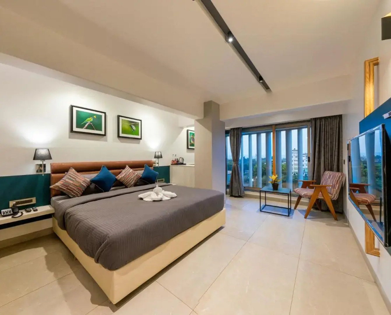 Hotel Landmark By pai