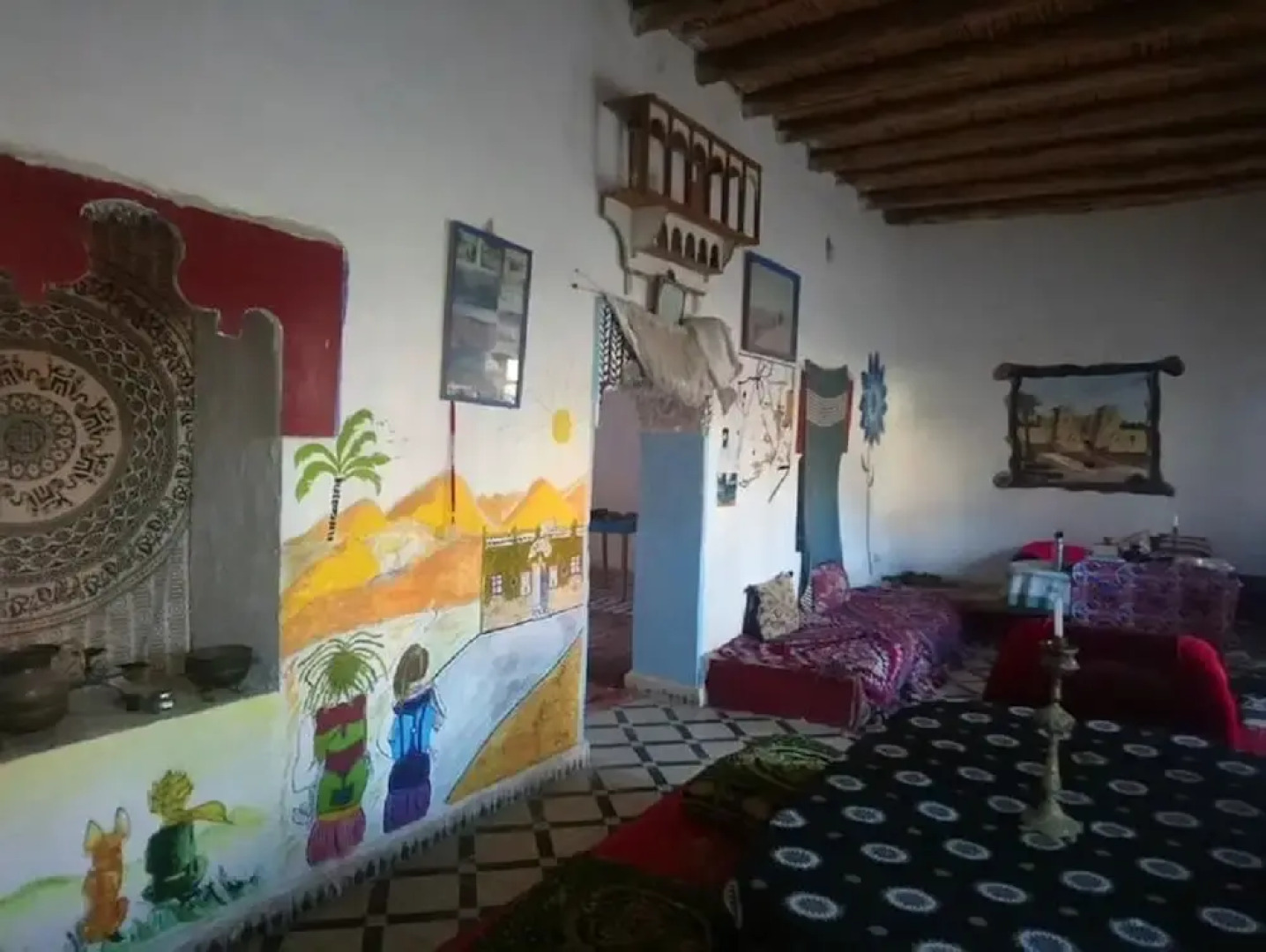 Hostel Le Gout Du Sahara