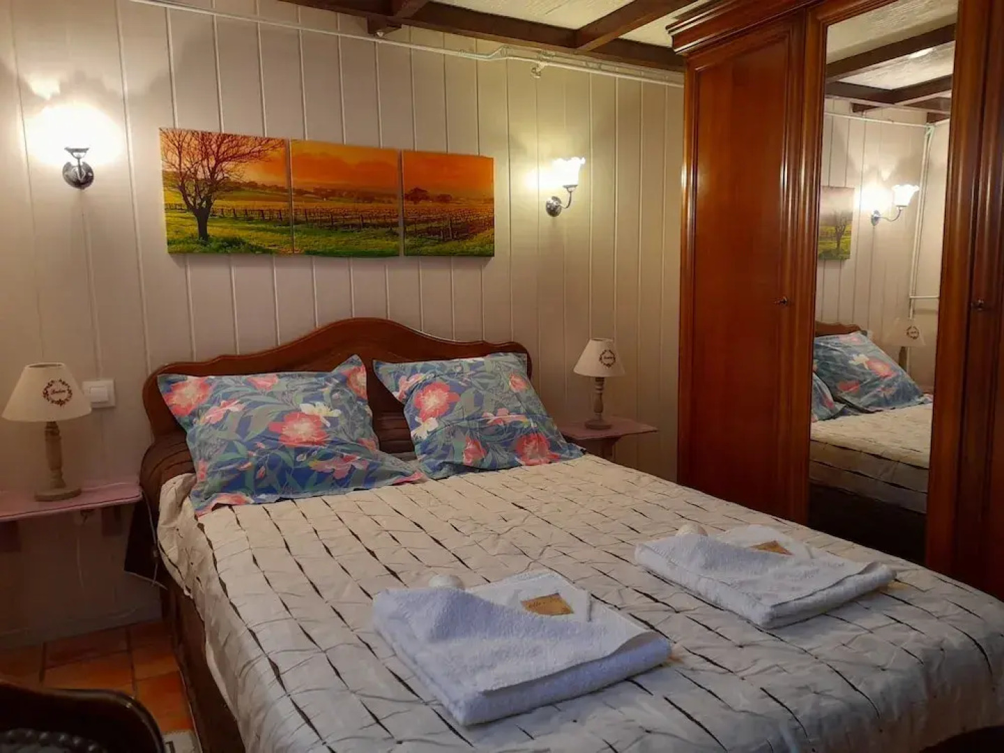 Le Clos des Epinettes