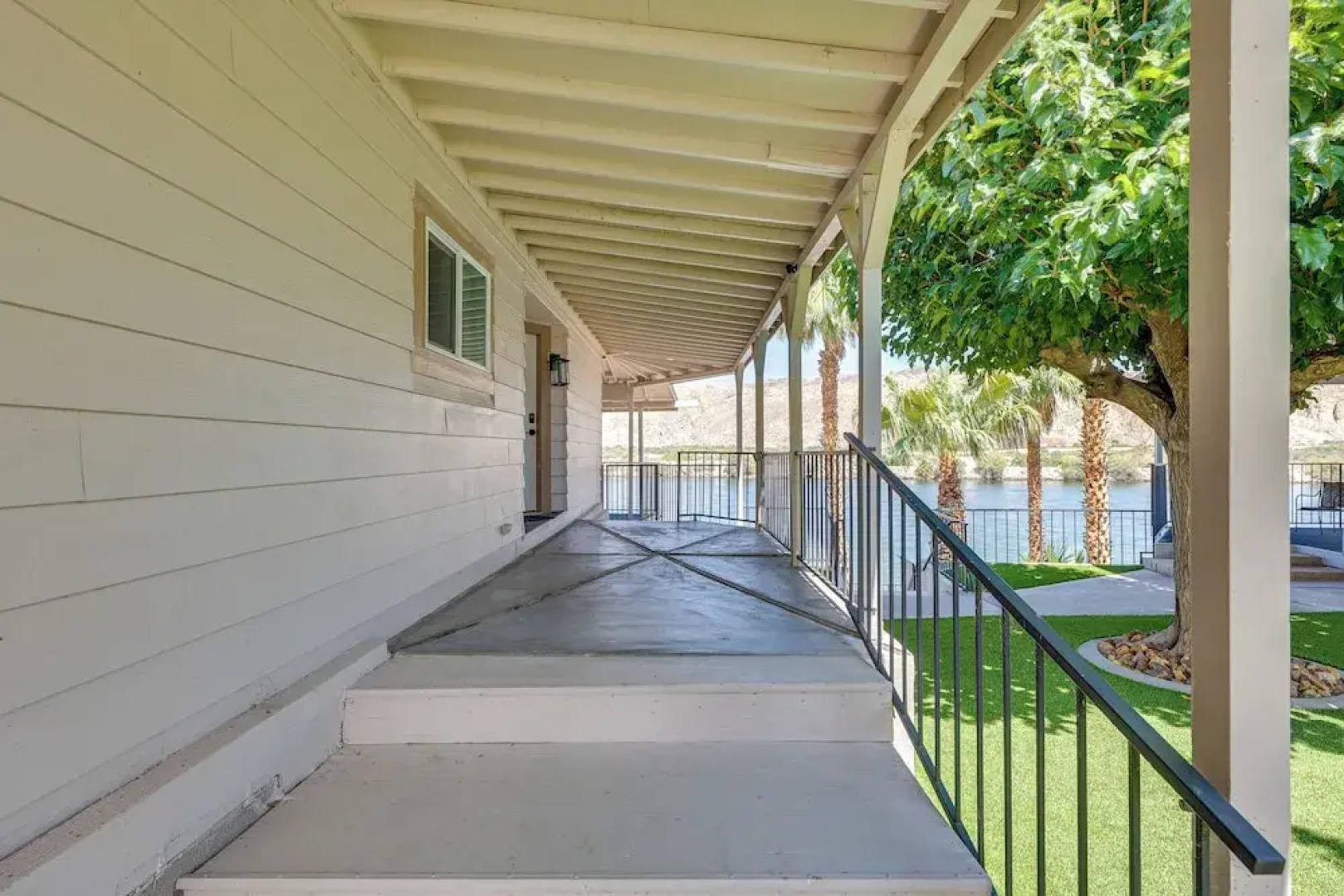 Colorado River Retreat: Bullhead City Home w/ Deck