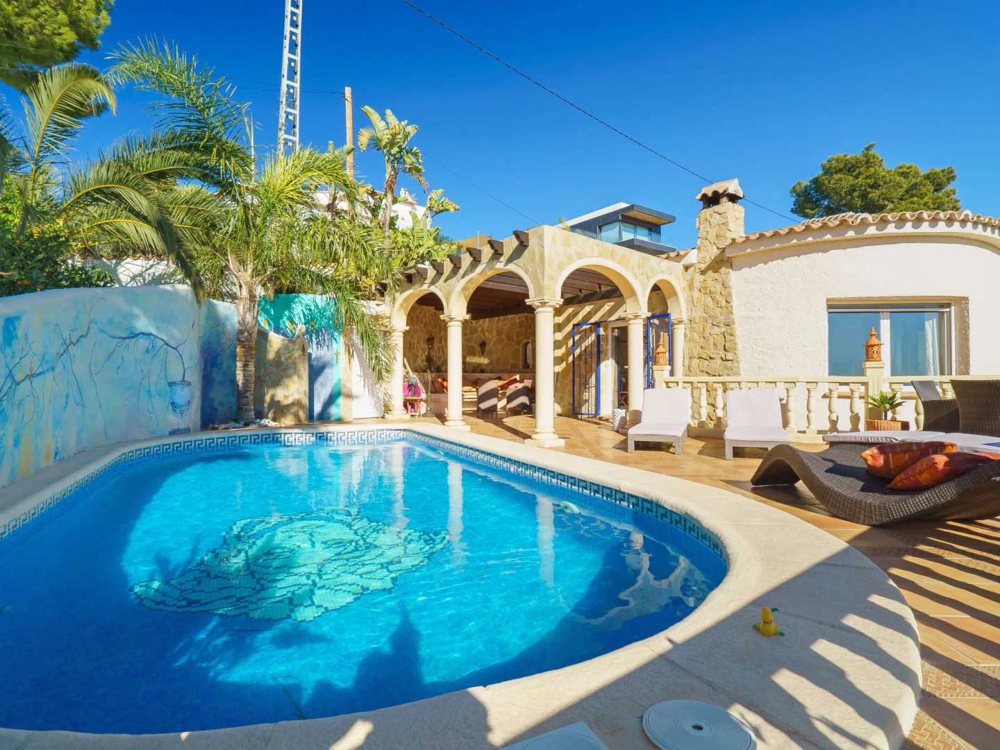 Holiday Home Arabica