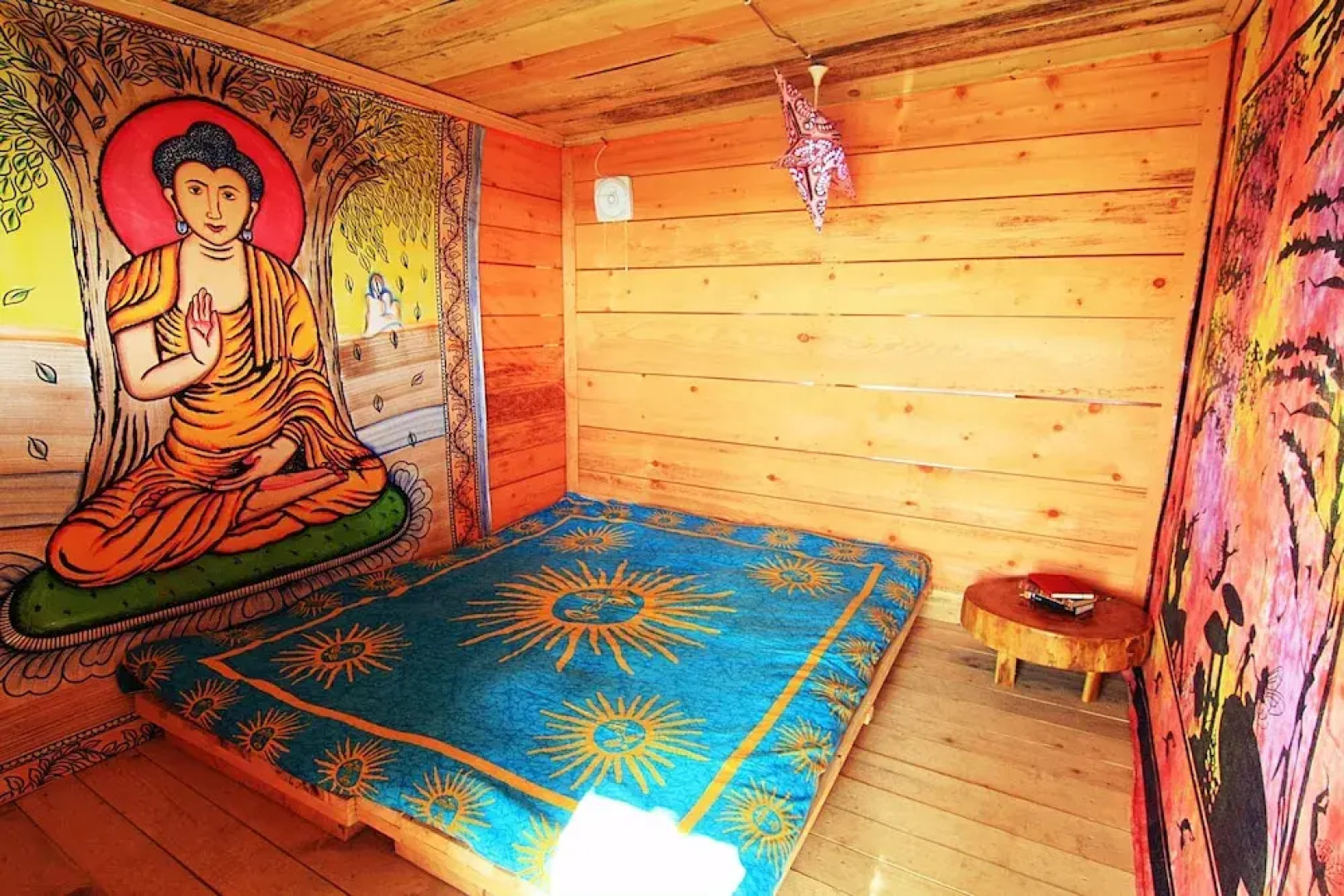 Eco camping La Belle Verte