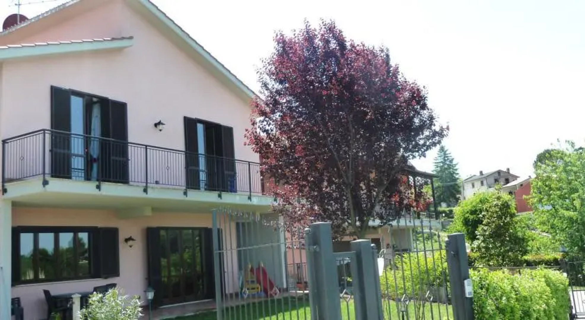 Stroncone Country House