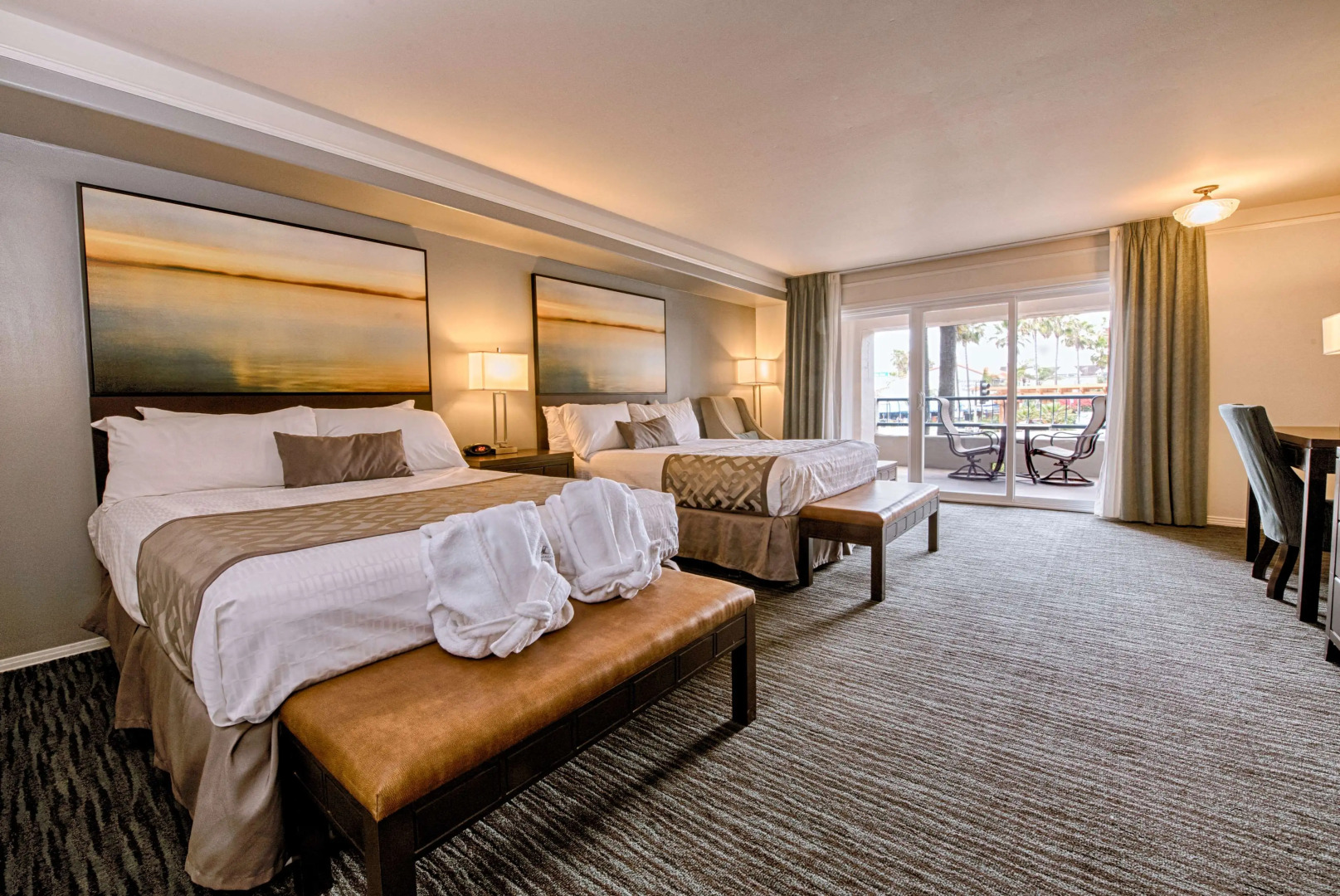 Tamarack Beach Resort Hotel