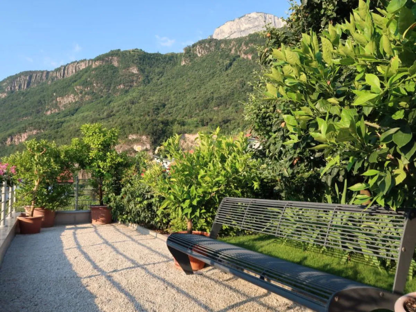 Rosengartenhof - Hocheppan