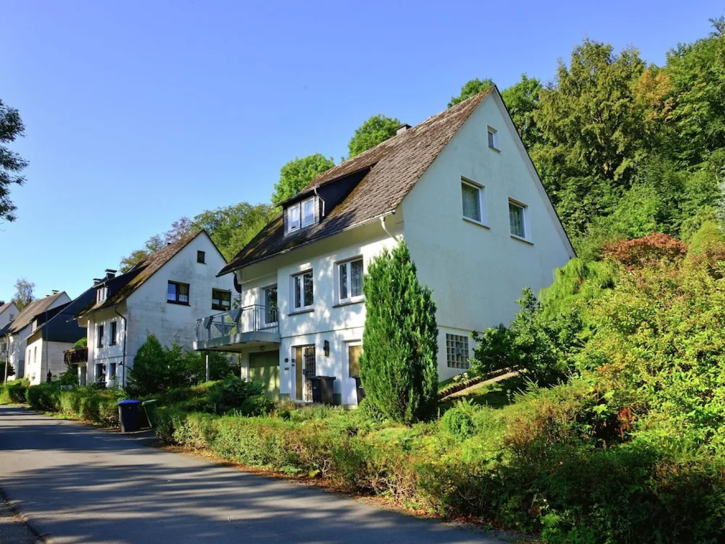 Gorgeous Holiday Home in Brilon-wald With Private Terrace