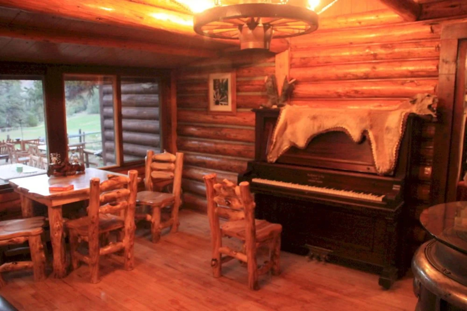 The Historic UXU Ranch