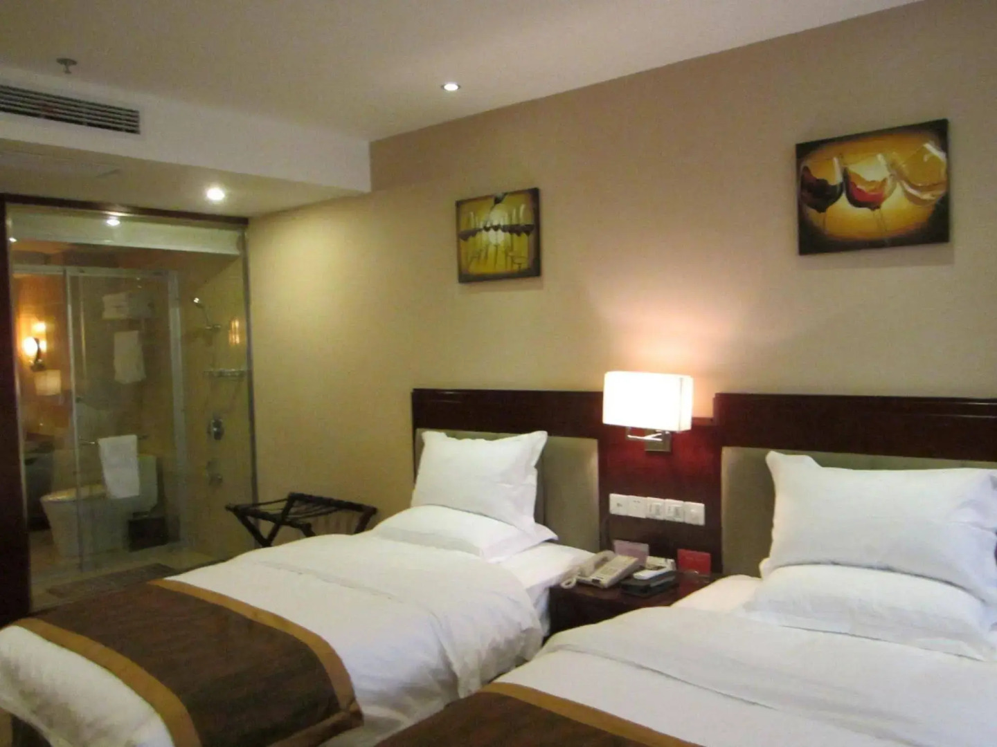 Wenjing Holiday Hotel