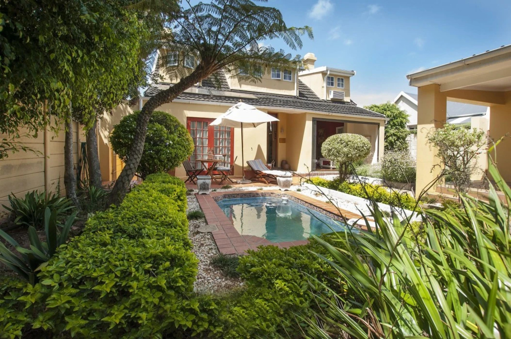 Zareba B&B Guest House