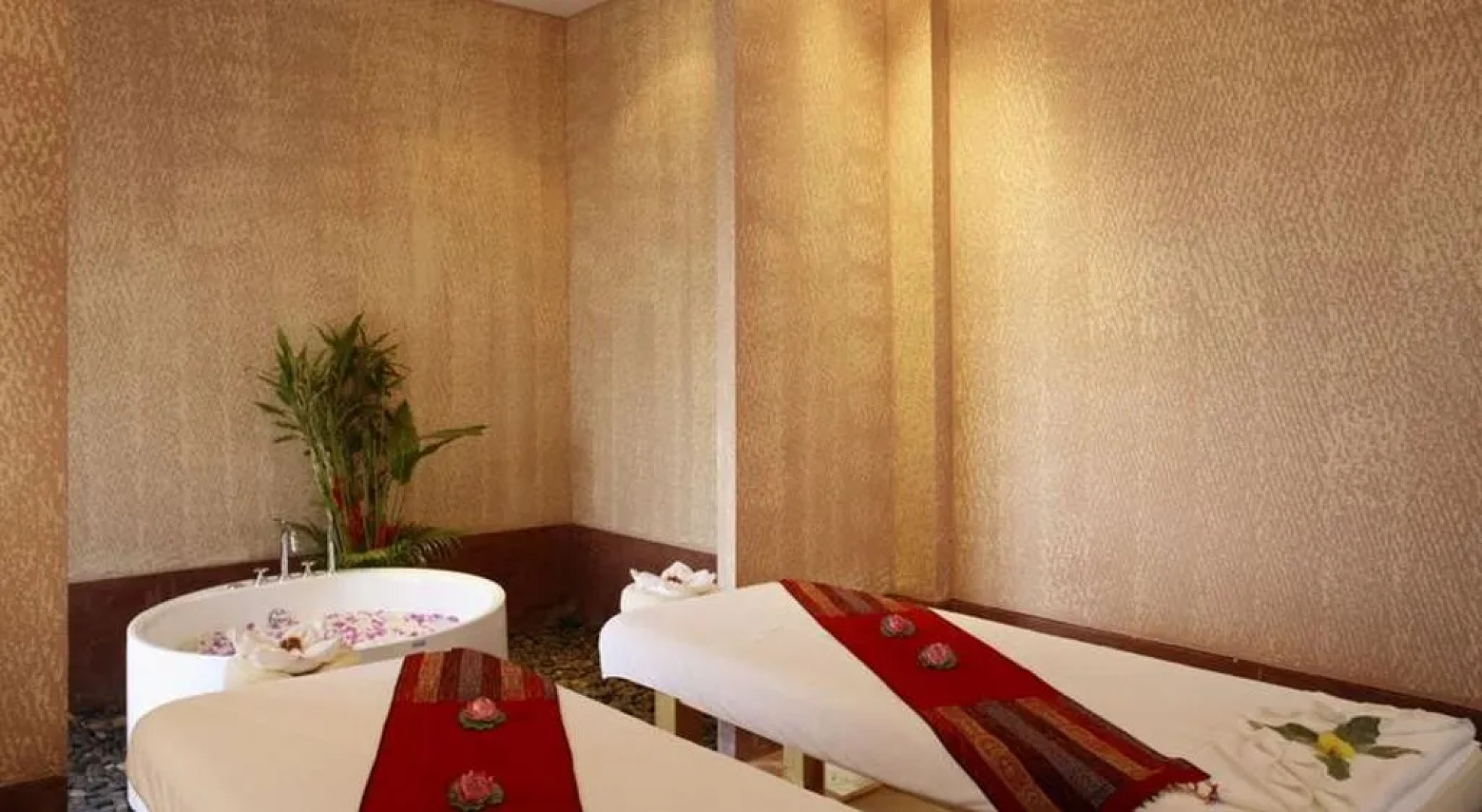 Supalai Scenic Bay Resort And Spa