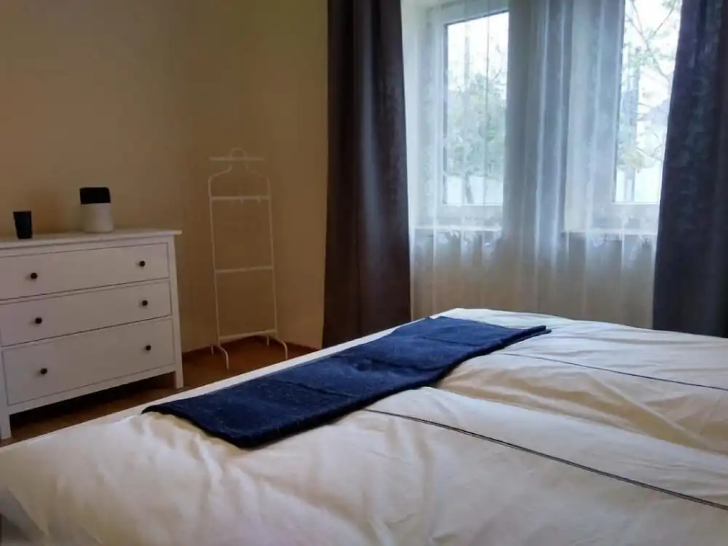 Sabines Apartments Ferienwohnungen