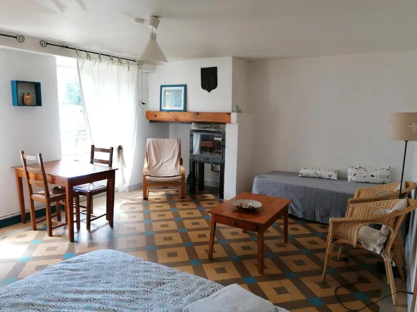 Maison La Vigne - Chambres et Table d'hôtes