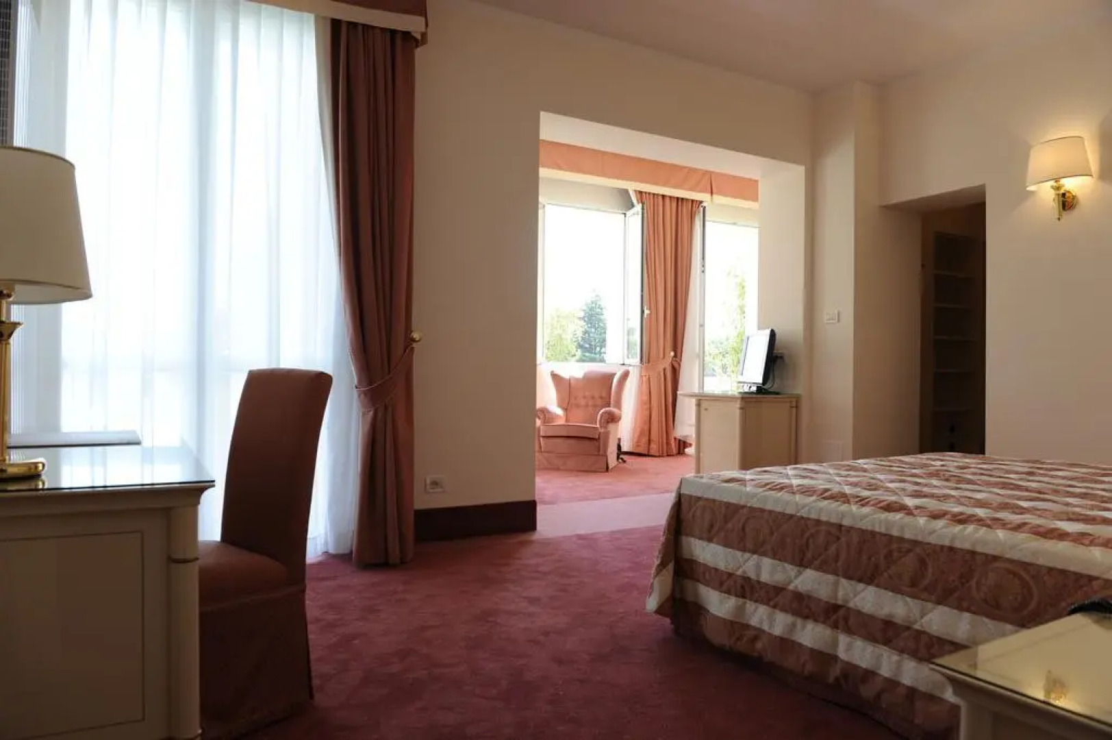 Ermitage Bel Air Medical Hotel