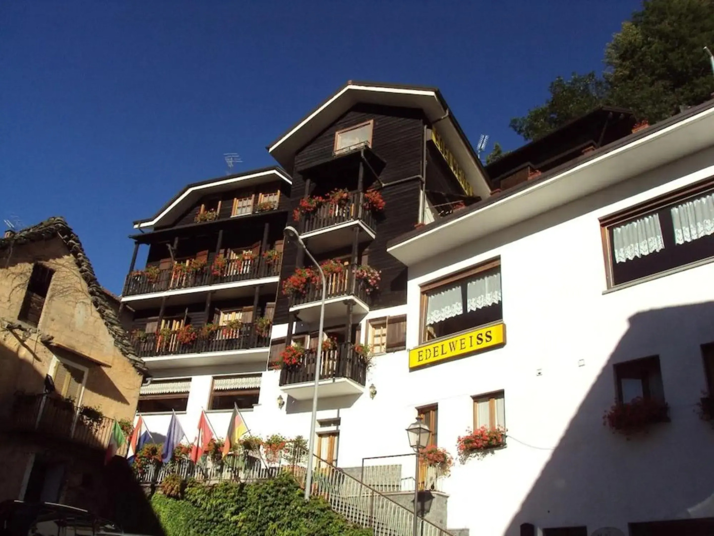 Hotel Edelweiss