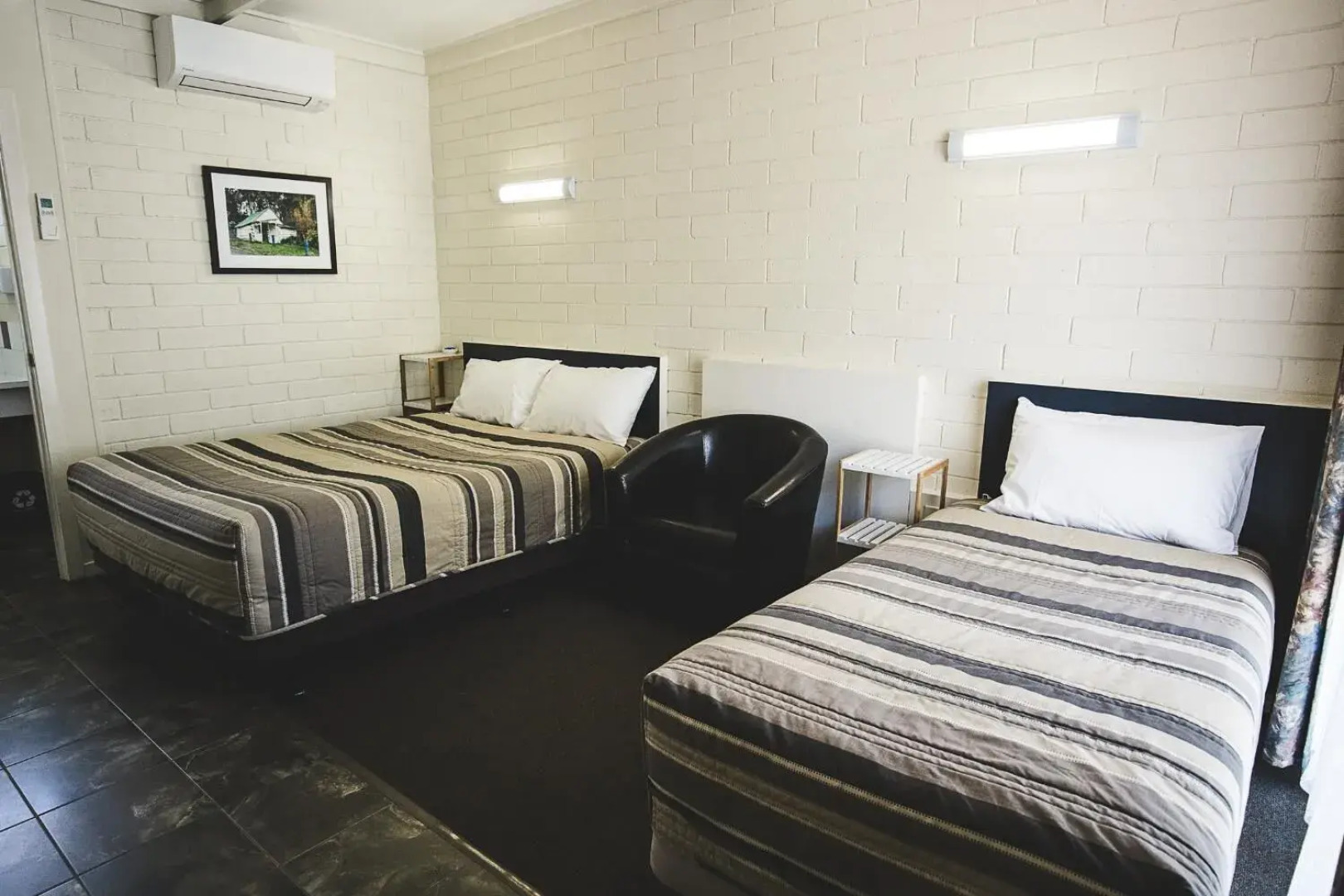 Central Highlands Motor Inn