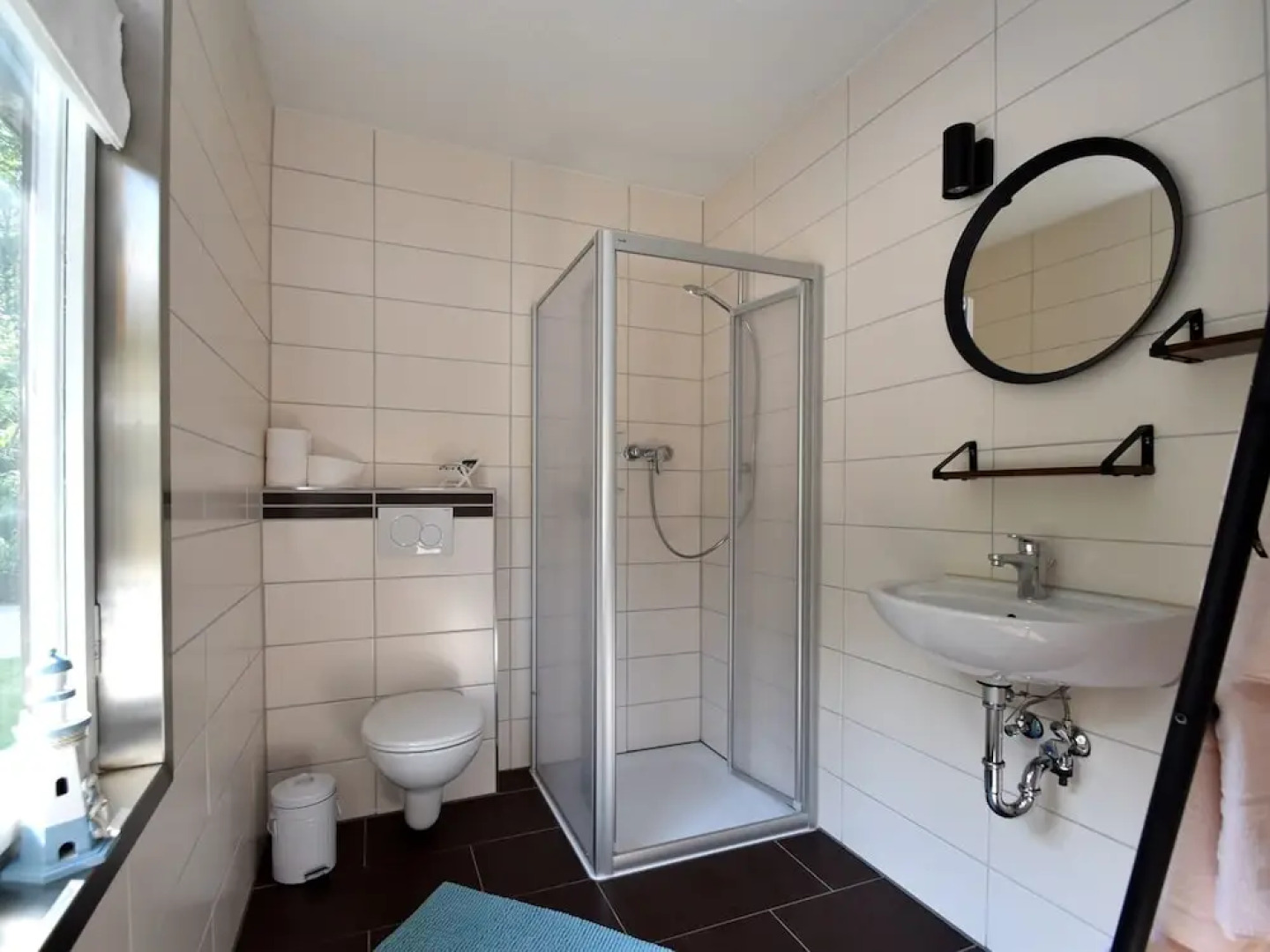 Bungalow in the Harz Mountains With Terrace