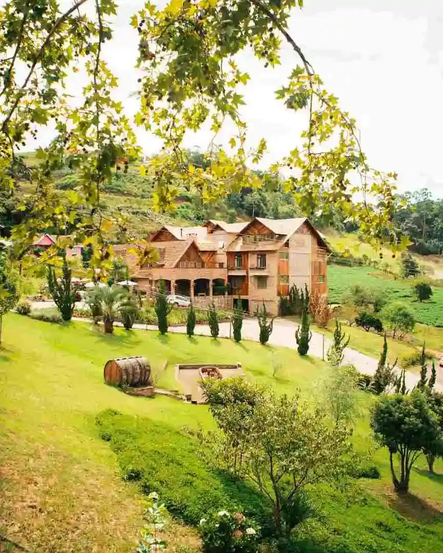 Pousada Rosa Maria - Villa Trentin