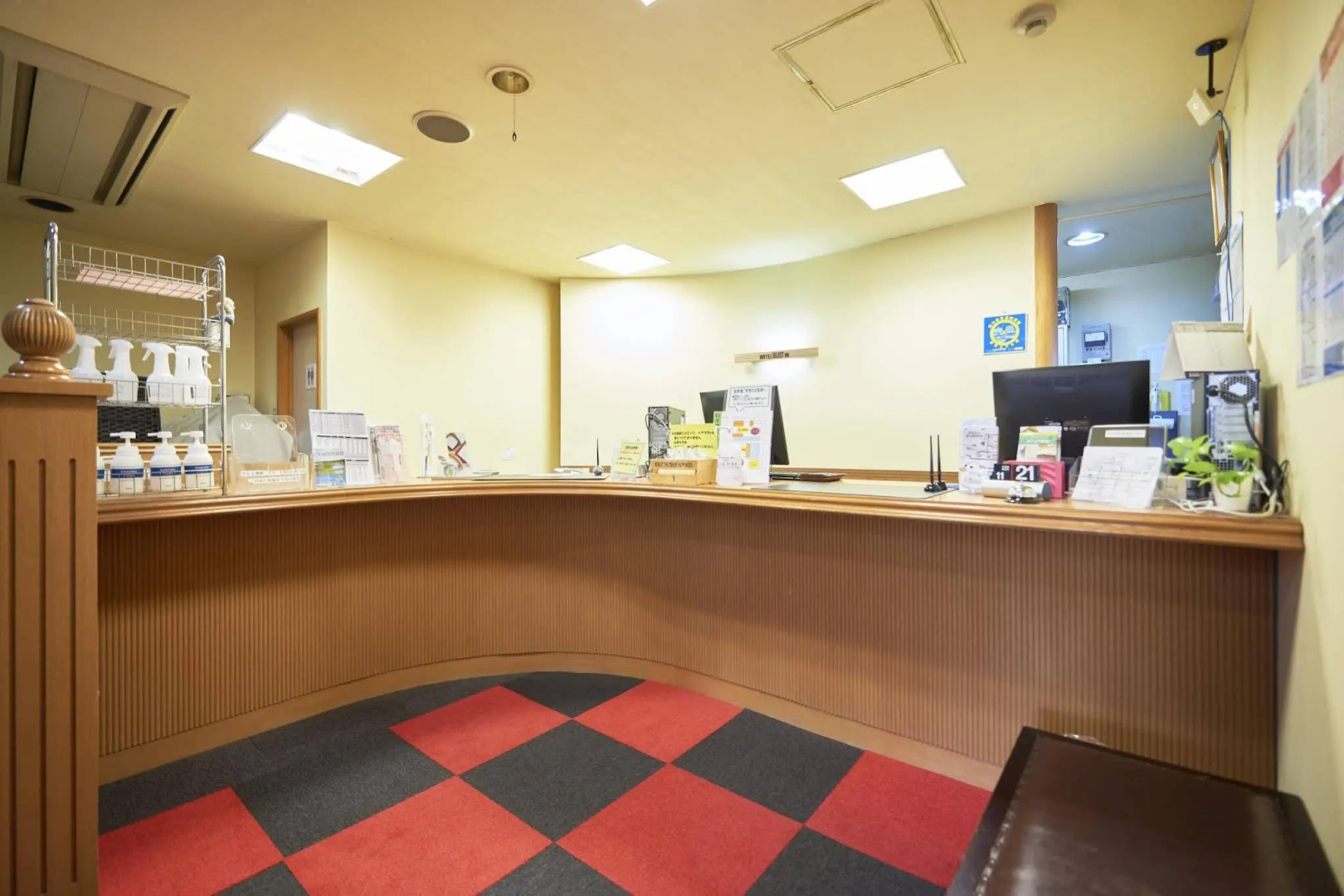 Hotel Select Inn Honhachinohe Ekimae
