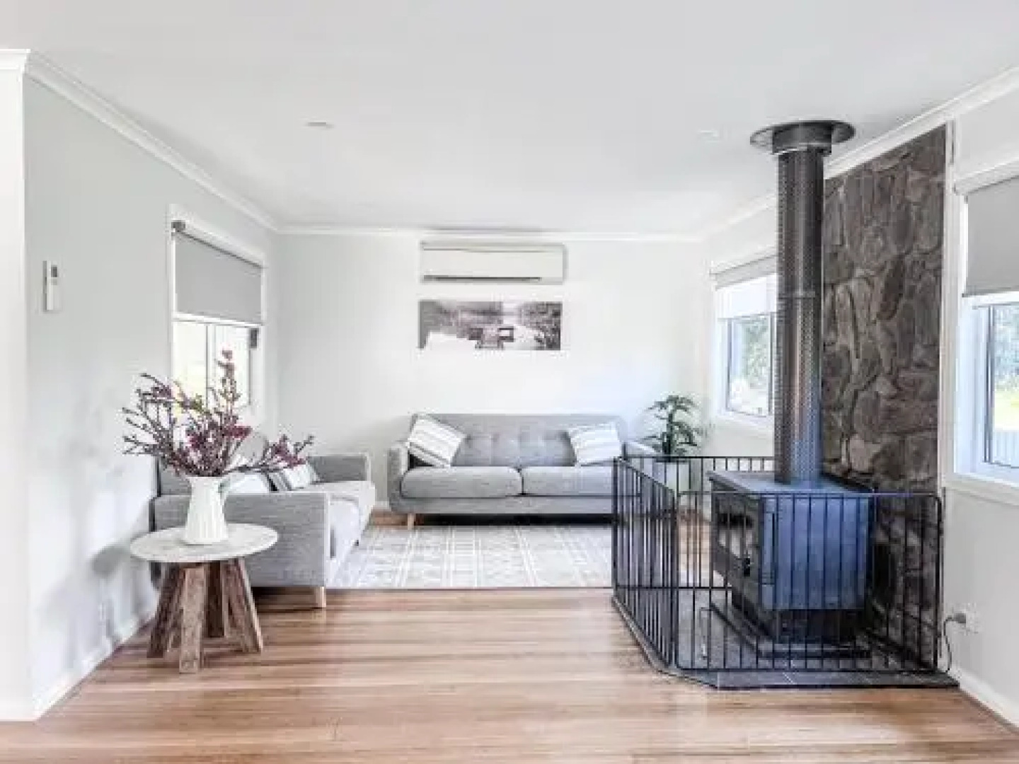 Buffalo River Homestead