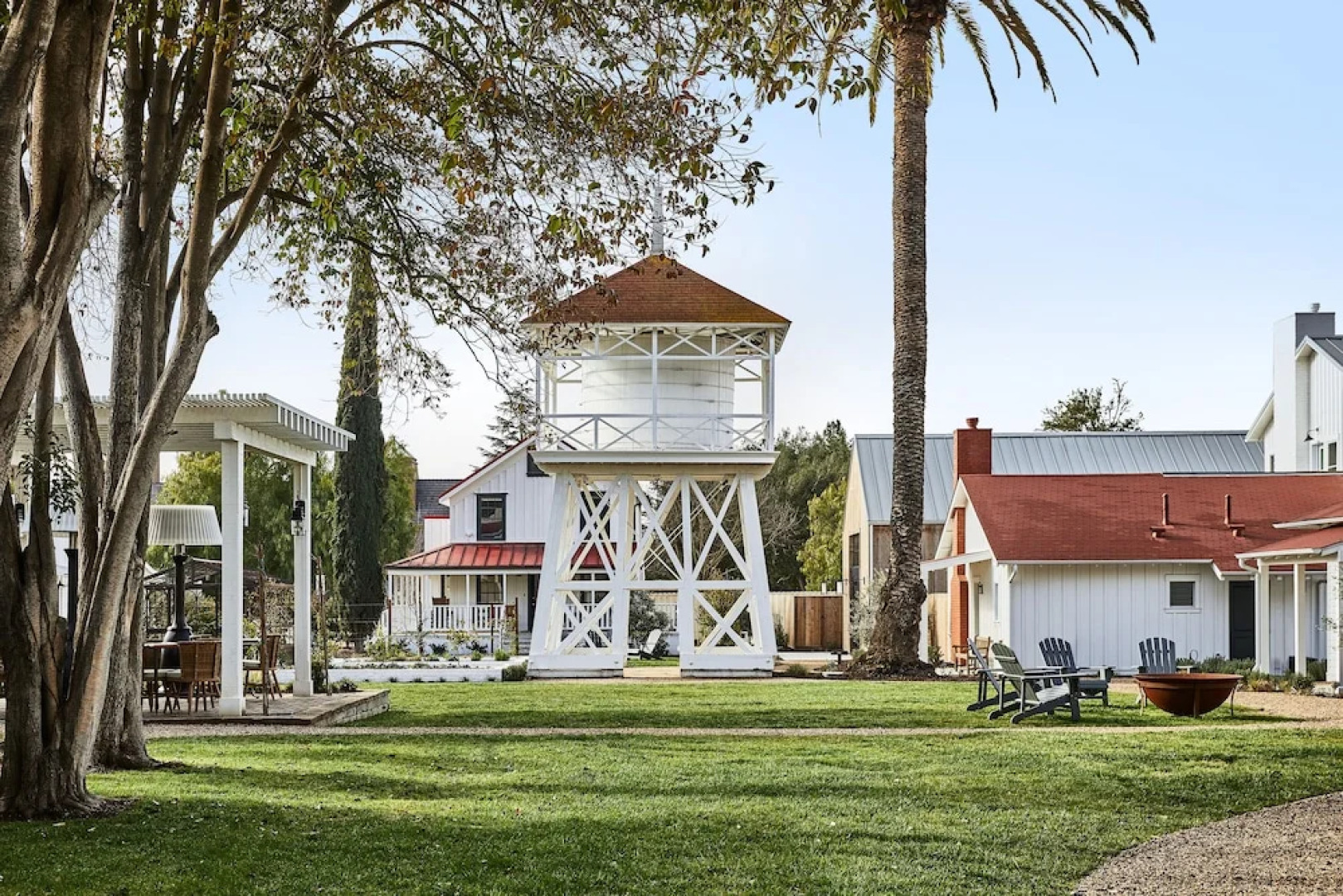 The Inn at Mattei's Tavern, Auberge Collection