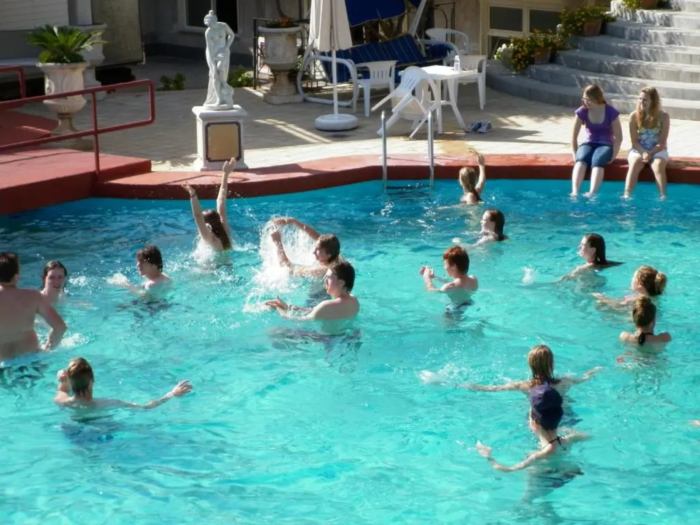 Hotel Villa dei Misteri