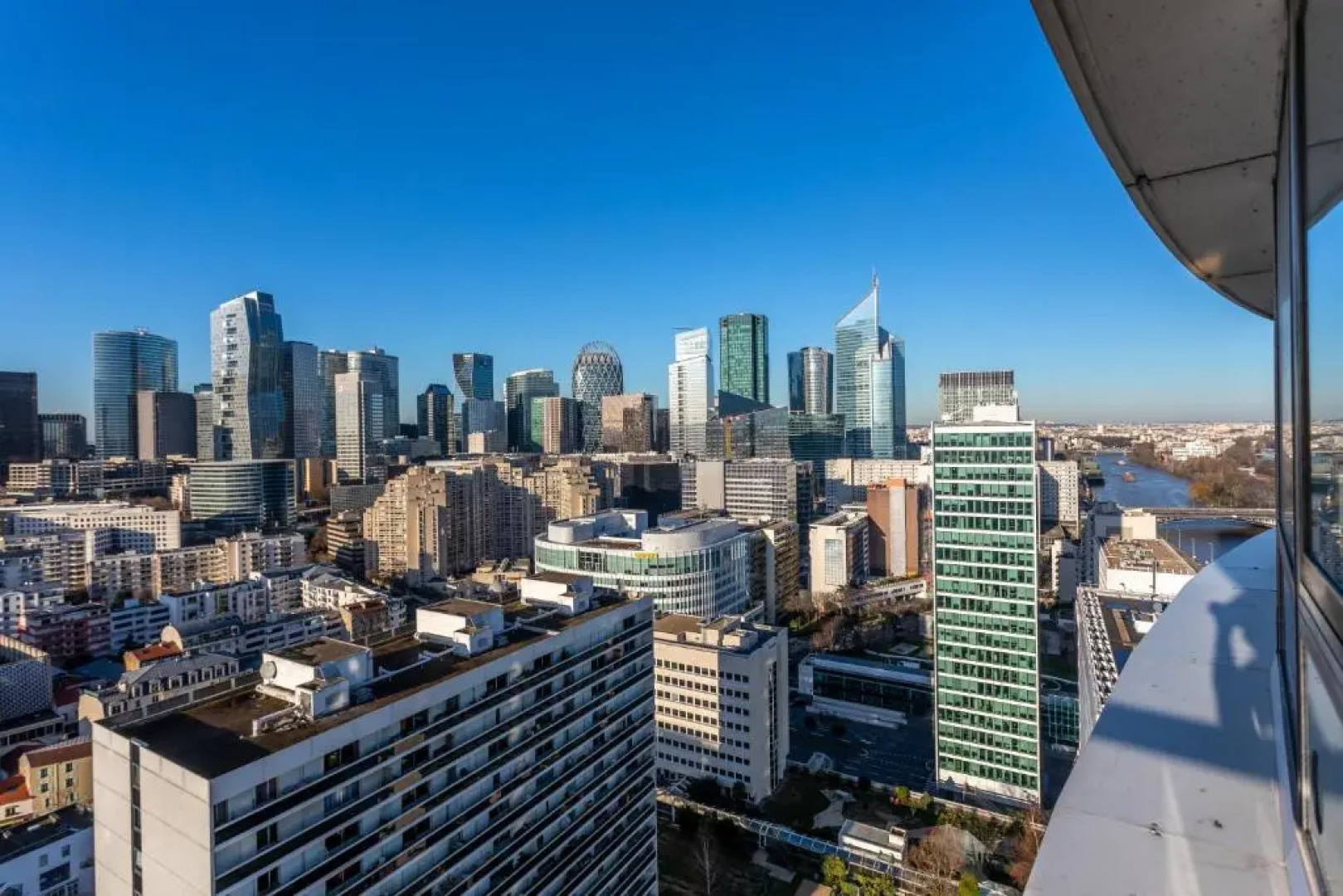 Le « 24th » on Blum Square