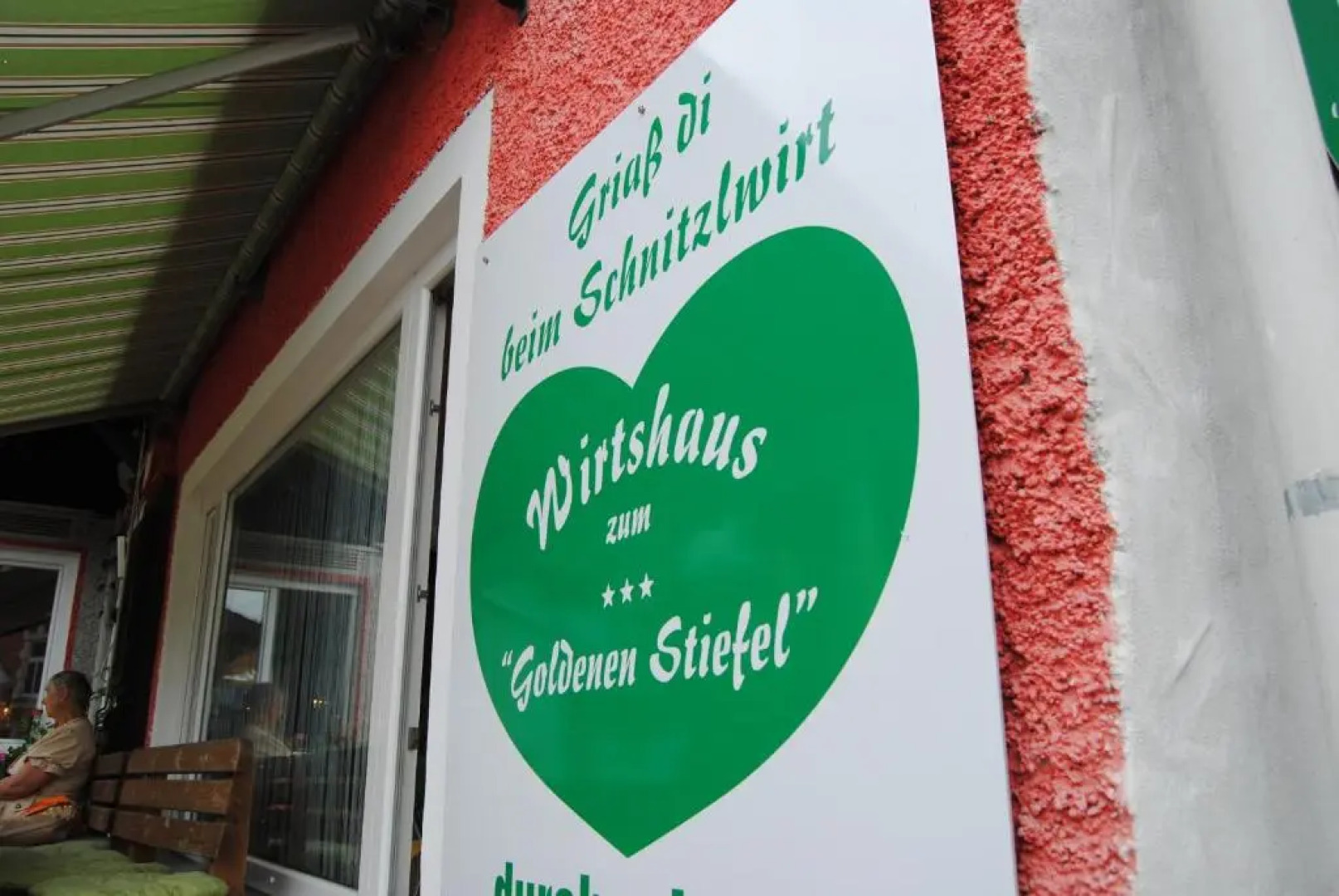 Wirtshaus Goldener Stiefel