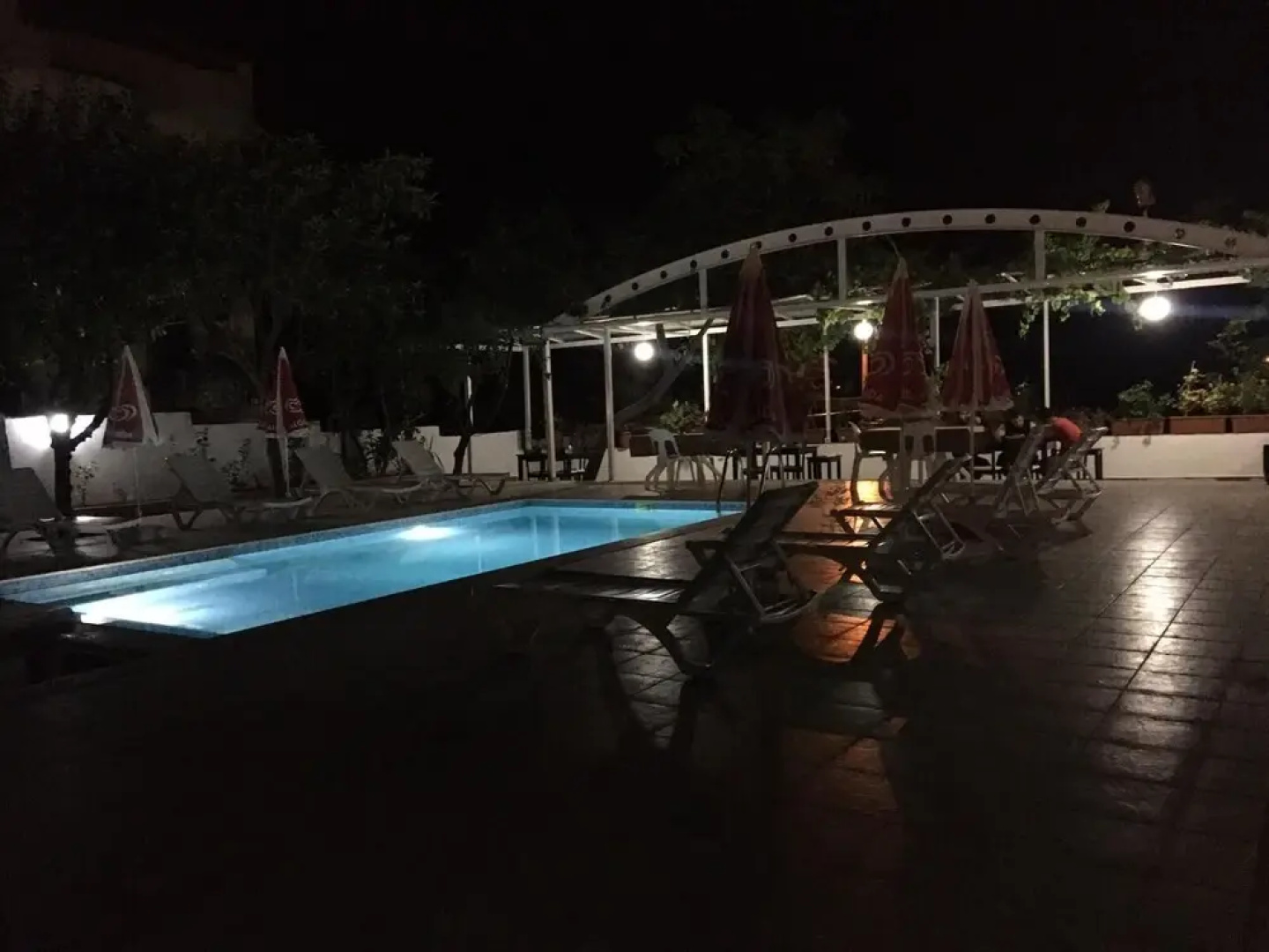 Sunset Apart Otel